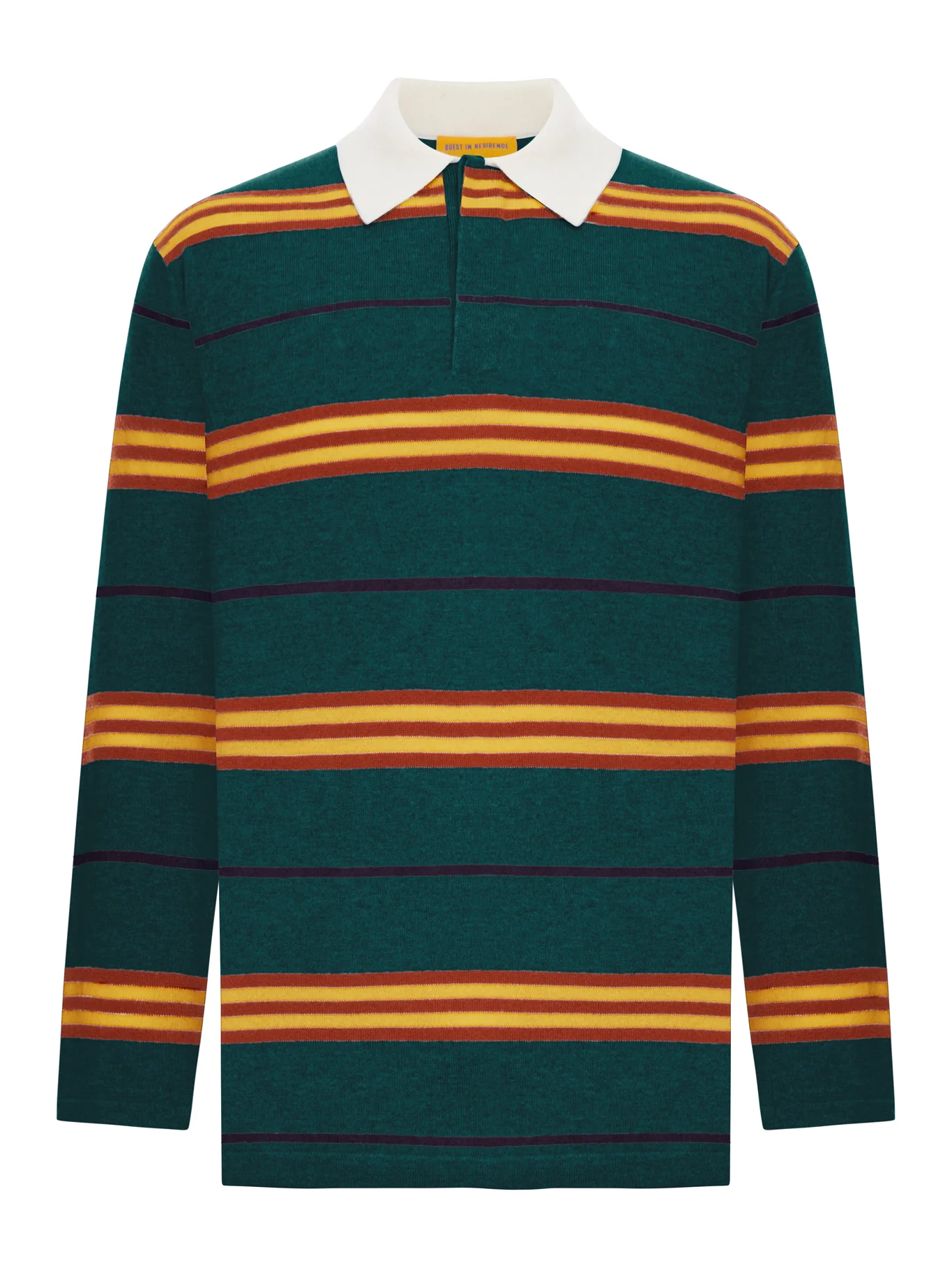 STRIPED POLO
