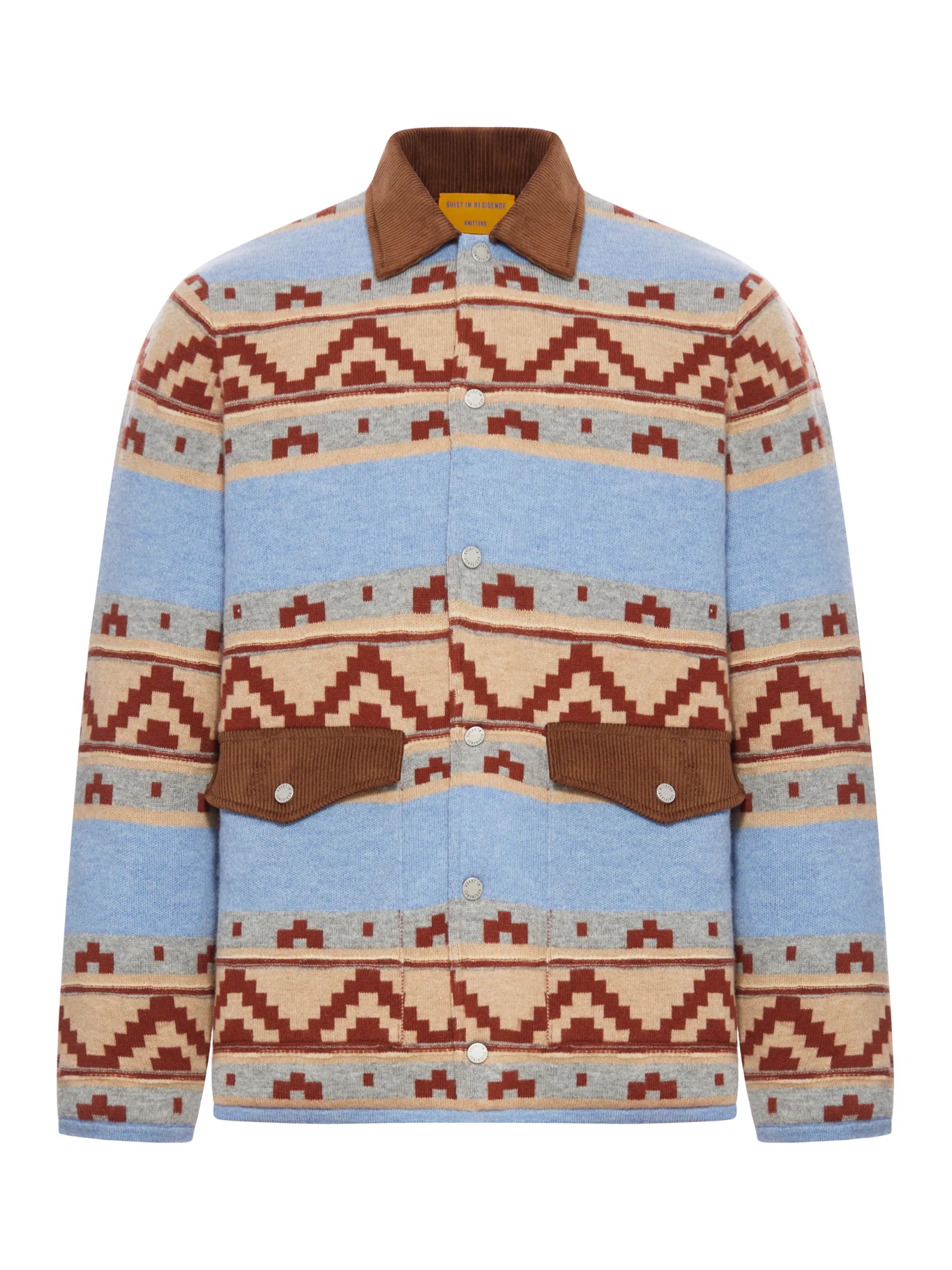 WESTERN INDUSTRY JACKET