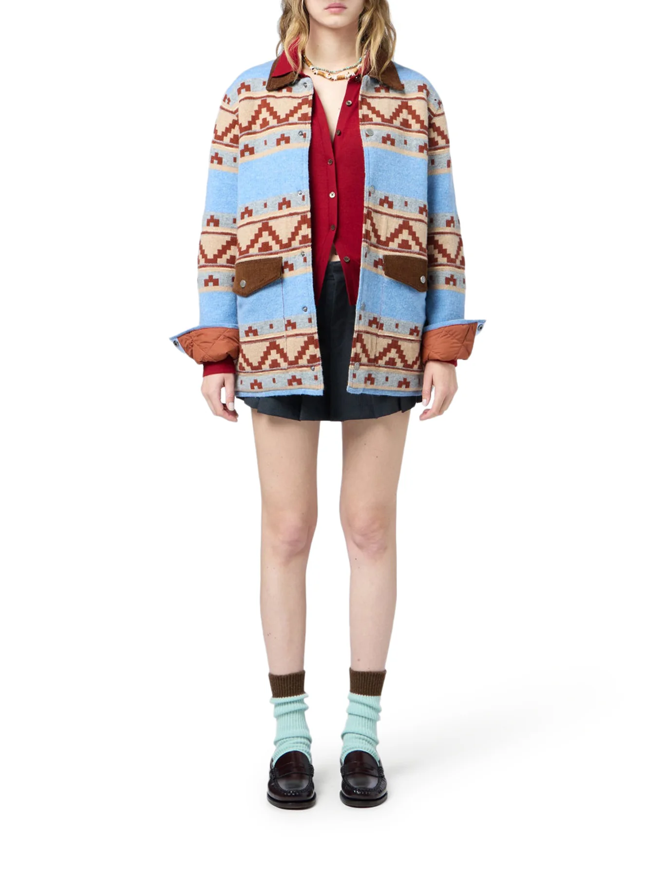 WESTERN INDUSTRY JACKET - Image 2