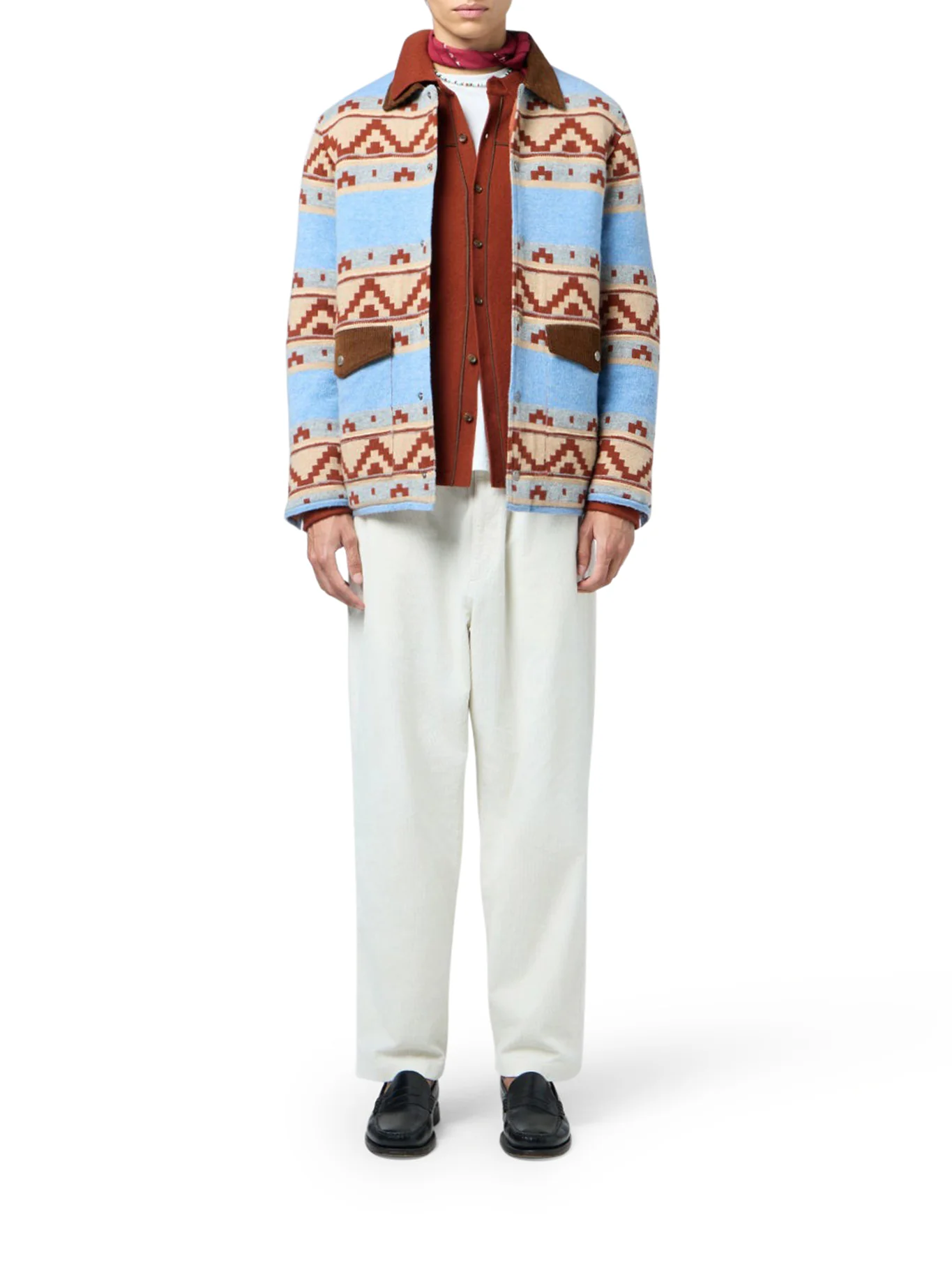 WESTERN INDUSTRY JACKET - Image 5
