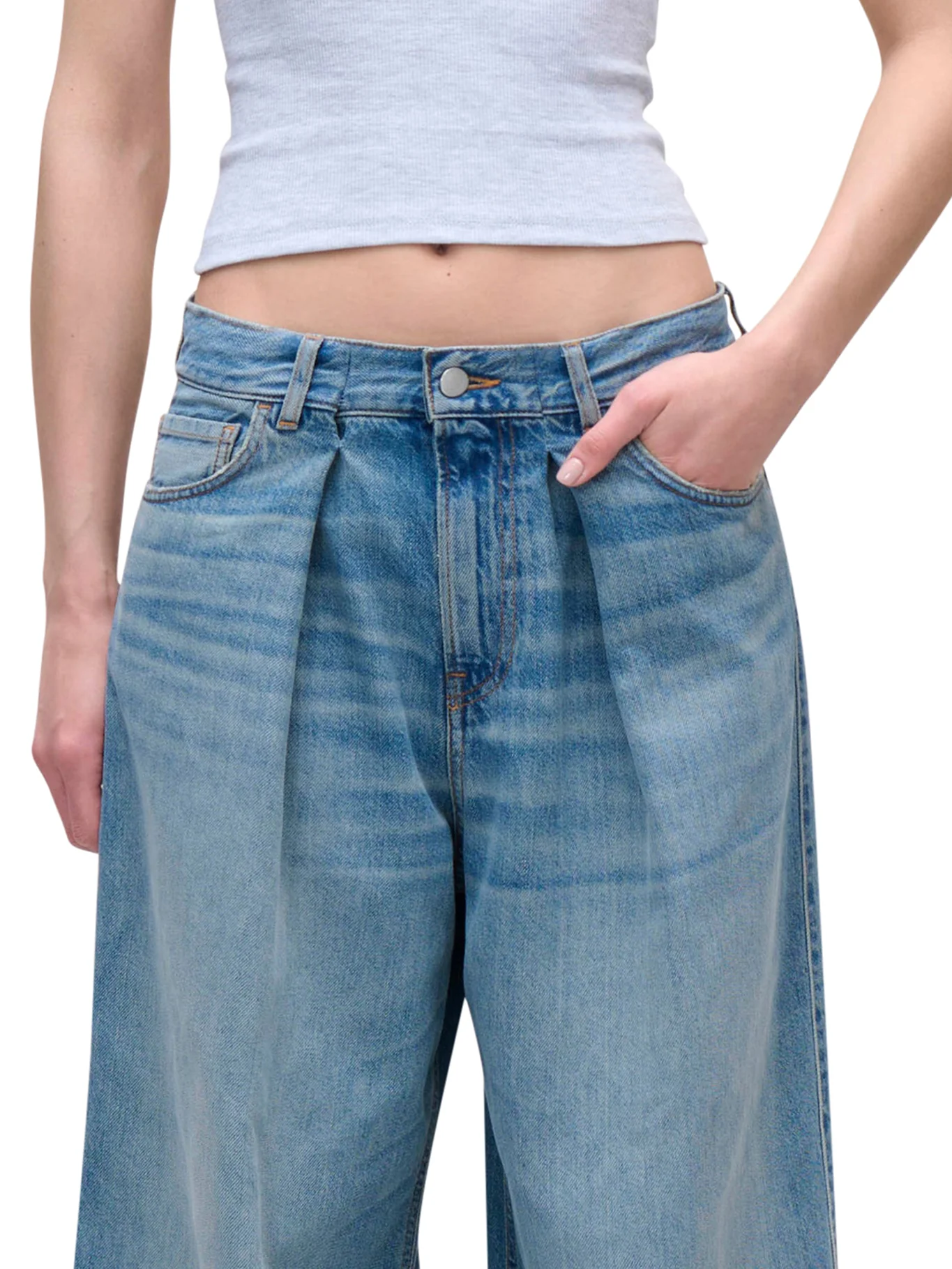 CANDY JEANS WITH PINS - Image 3