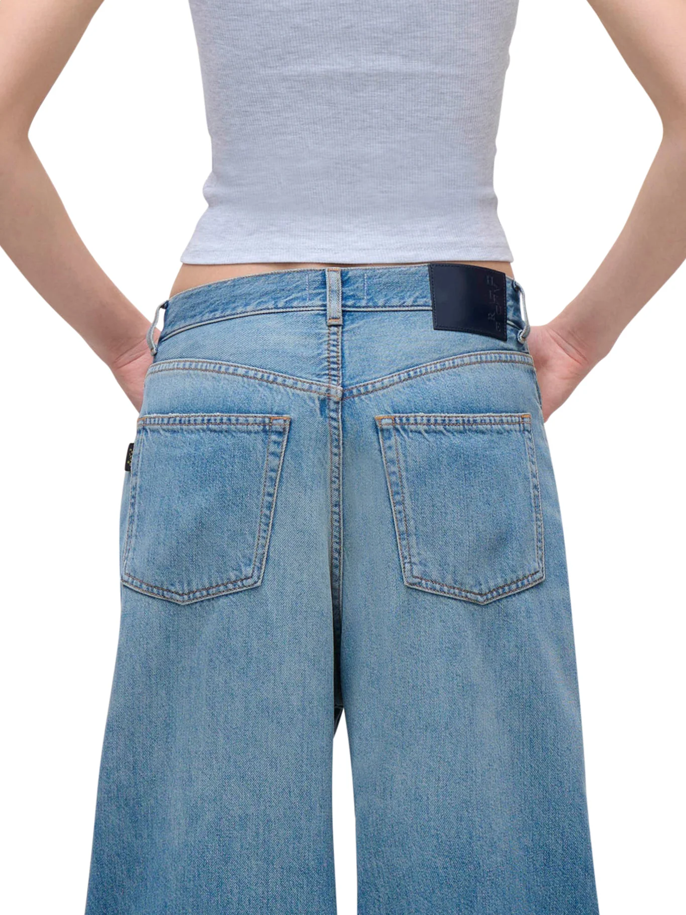 CANDY JEANS WITH PINS - Image 4