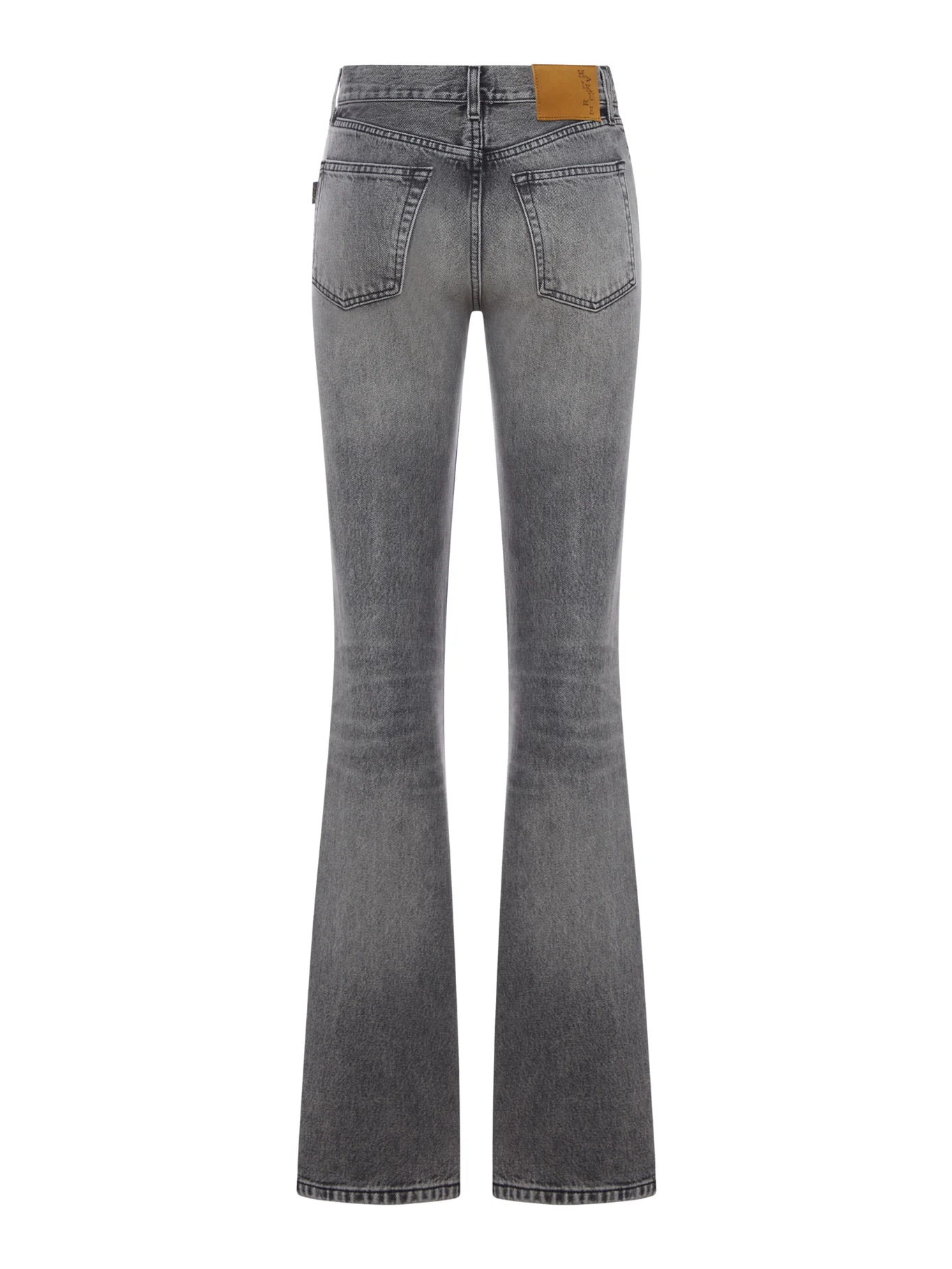 JEANS FLARE FLORA - Image 2