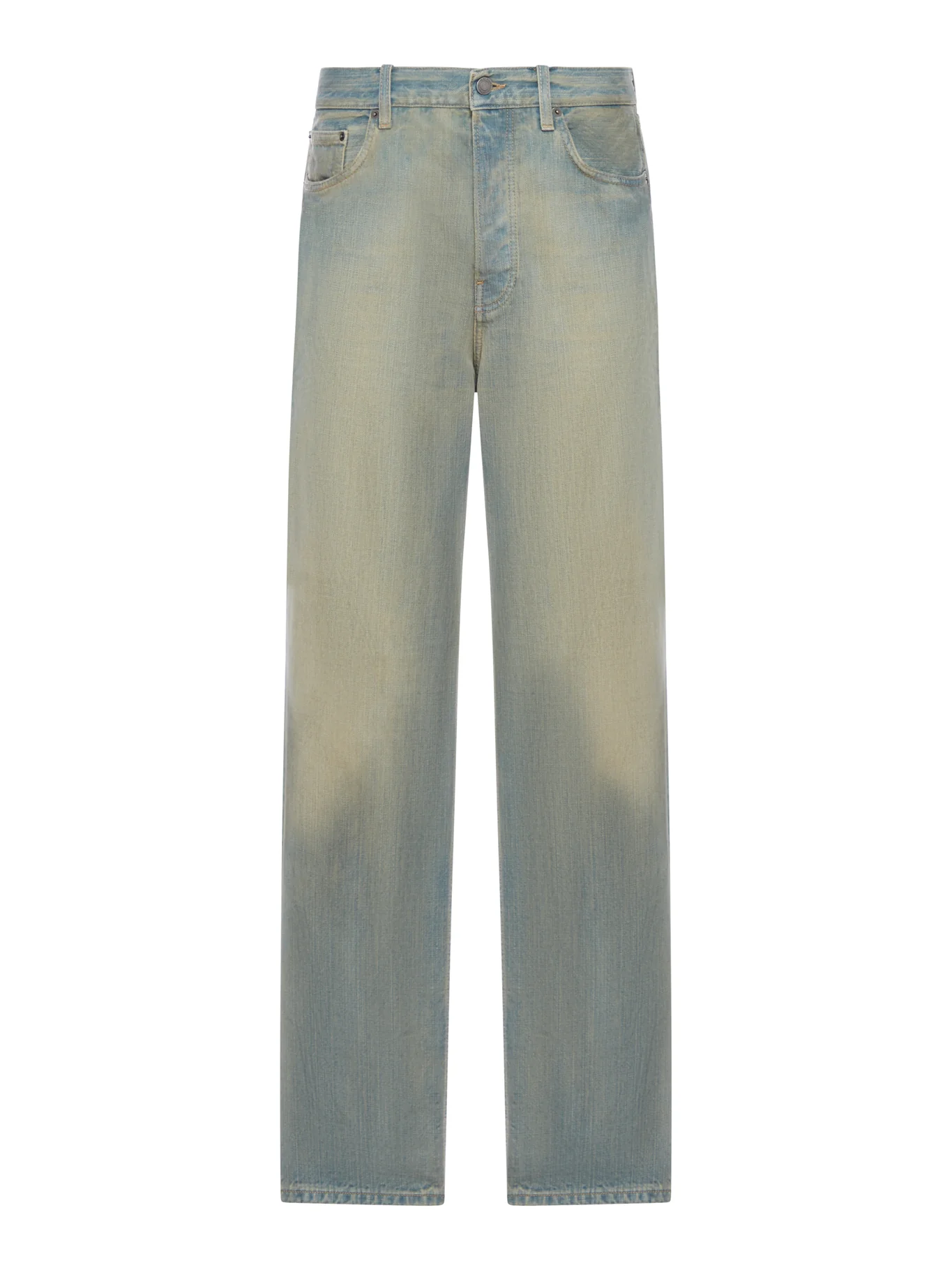 LOGAN FIVE-POCKET JEANS