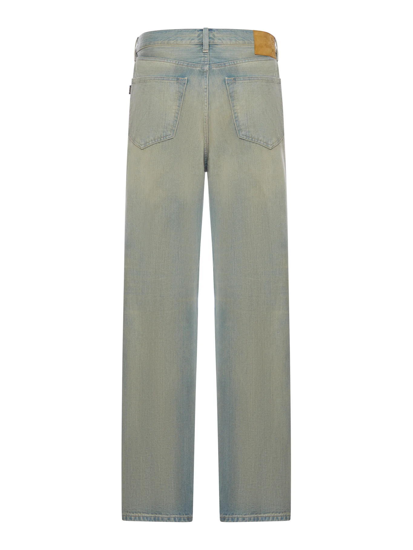 LOGAN FIVE-POCKET JEANS - Image 2