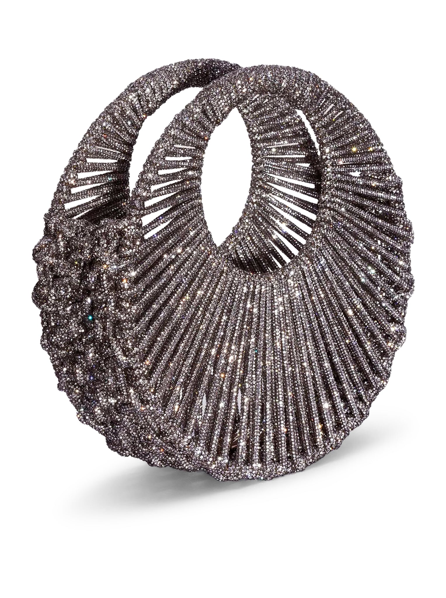 JAYA CRYSTAL-STUDDED JEWEL BAG - Image 2