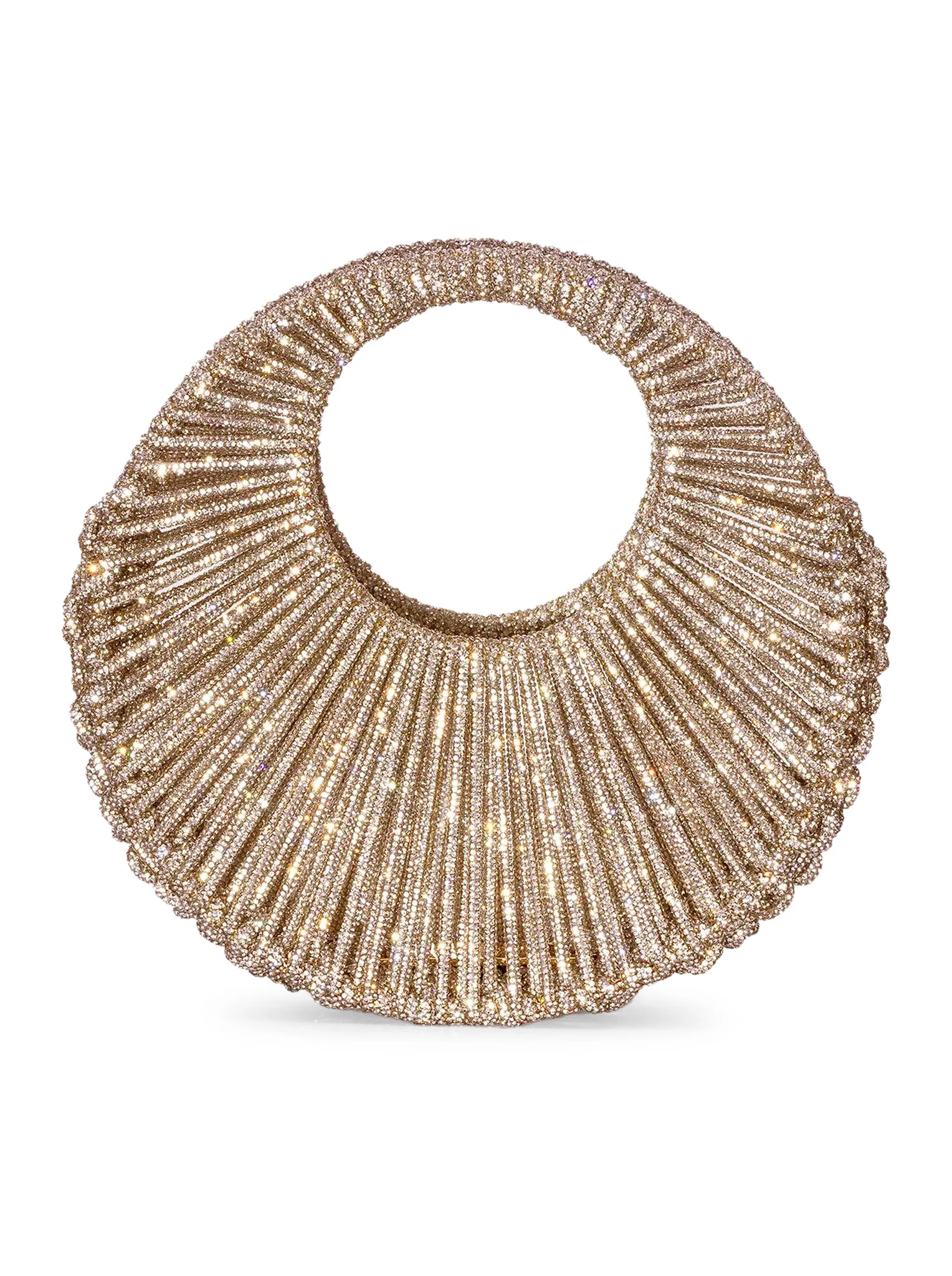 JAYA CRYSTAL-STUDDED JEWEL BAG - Image 3
