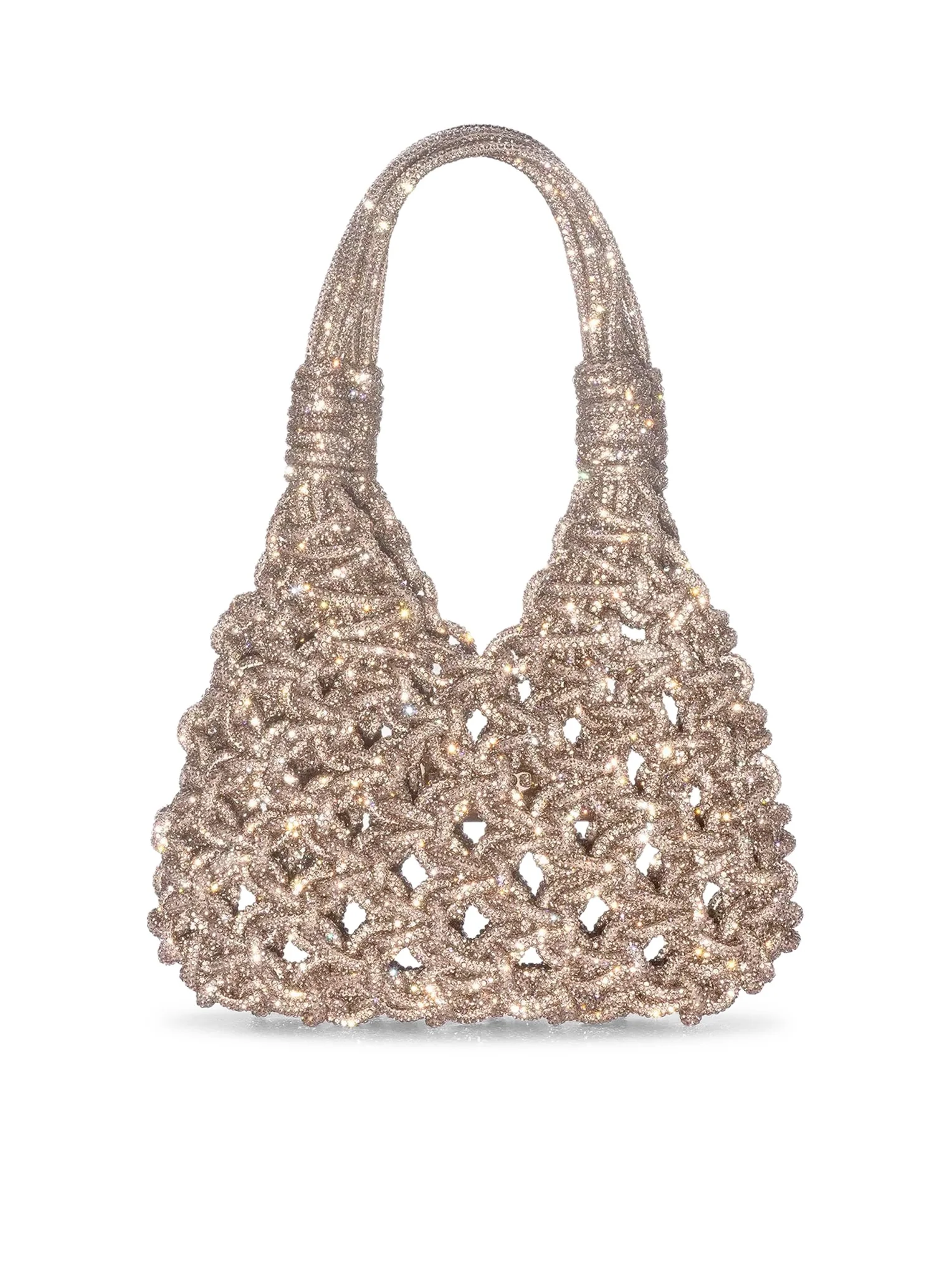 VANNIFIQUE MINI JEWEL BAG GOLDEN SHADOW - Image 3