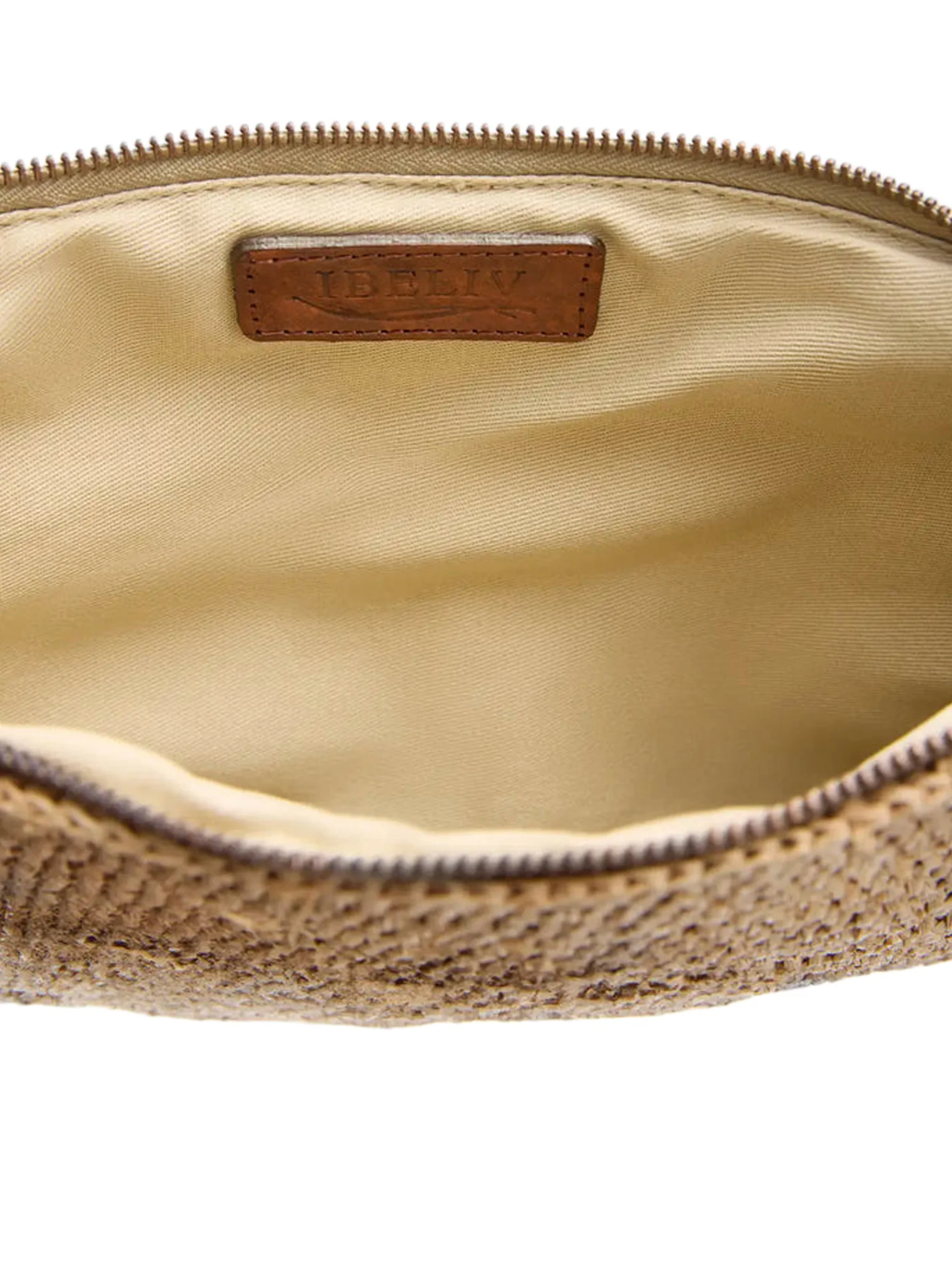 AMPY RAFFIA CLUTCH - Image 6