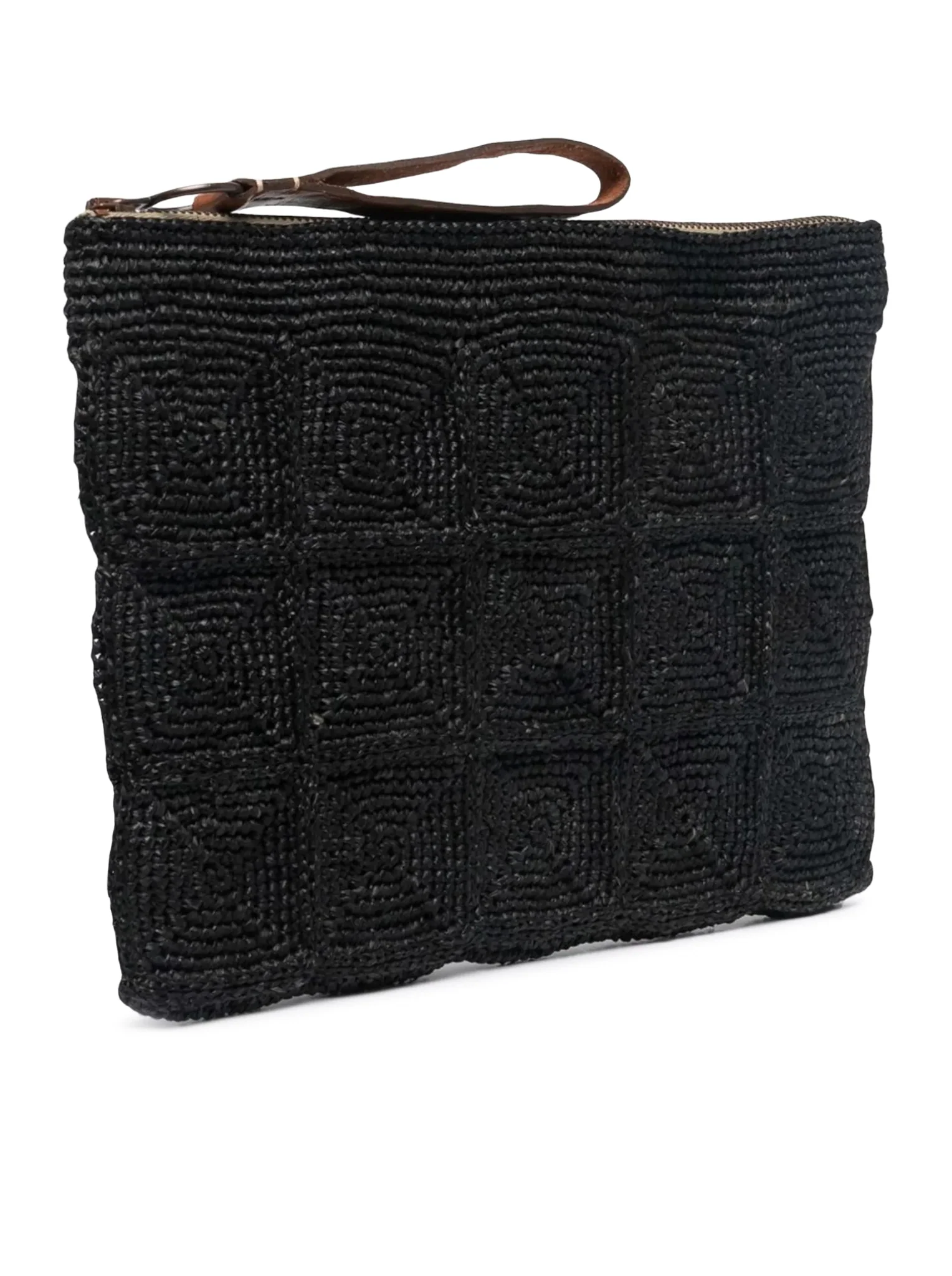RAFFIA CLUTCH TANALA - Image 3
