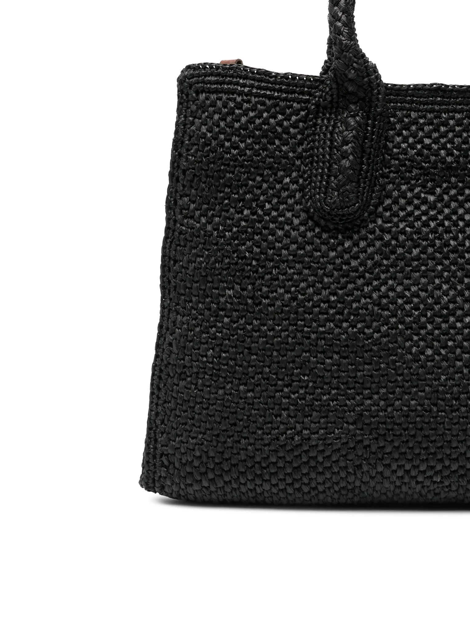 RARY RAFFIA BAG - Image 5