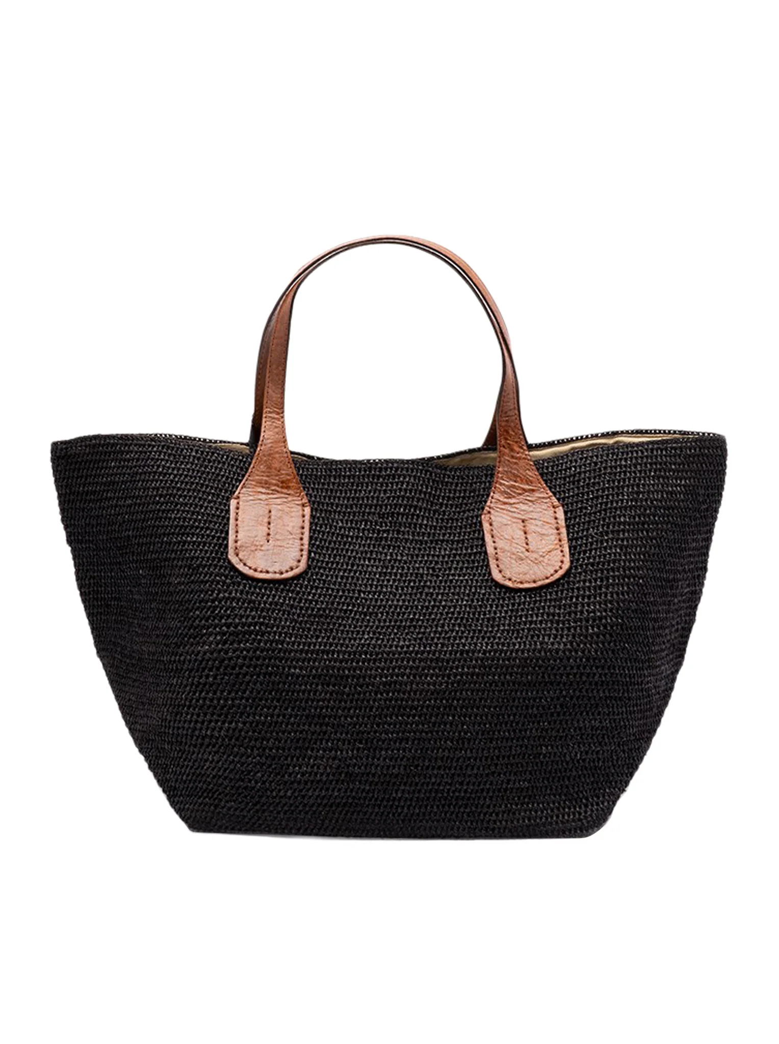 TOKYO II RAFFIA BAG - Image 3
