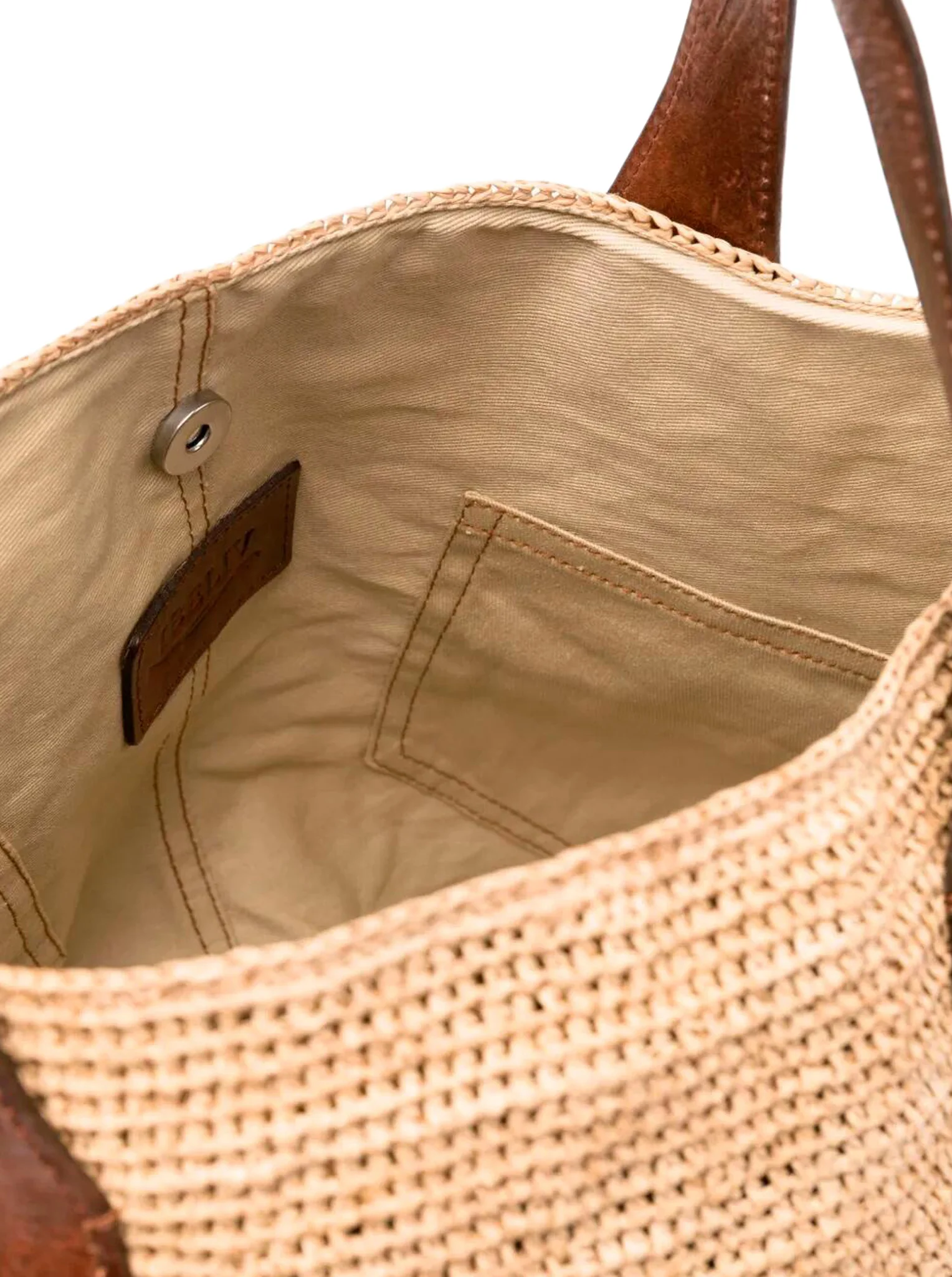 TOKYO II RAFFIA BAG - Image 4