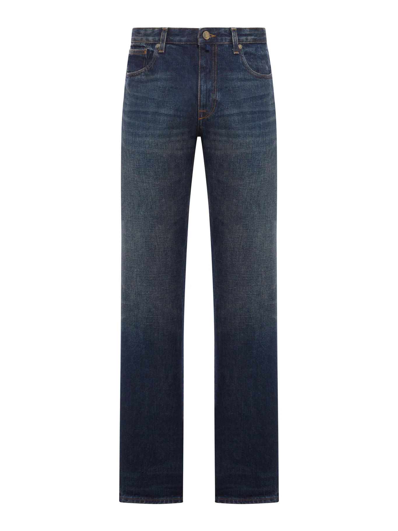 COTTON DENIM JEANS