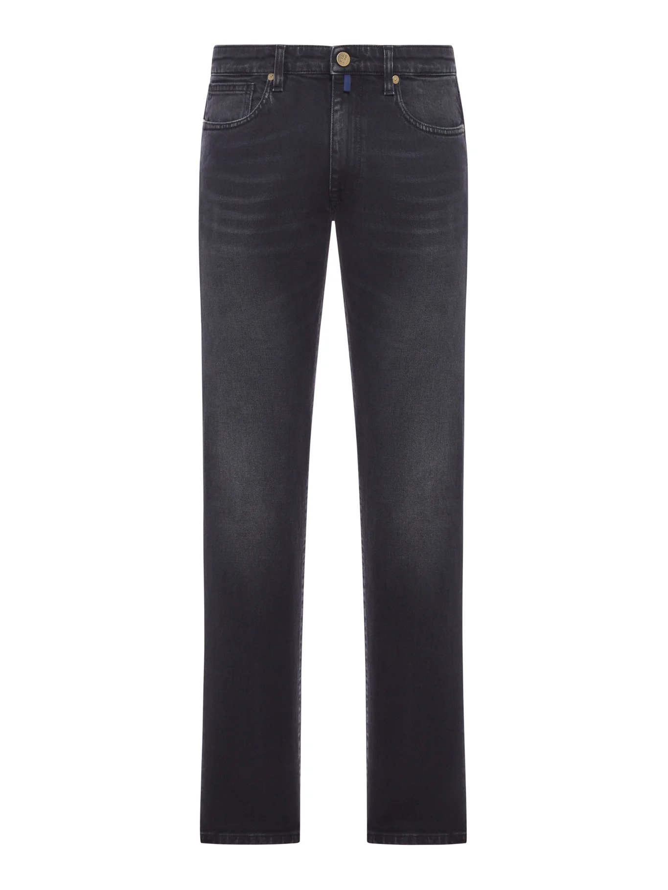 COTTON DENIM JEANS