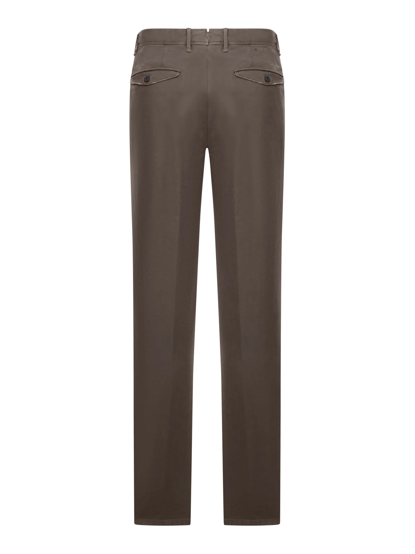 TAILORED COTTON TROUSERS - Image 2