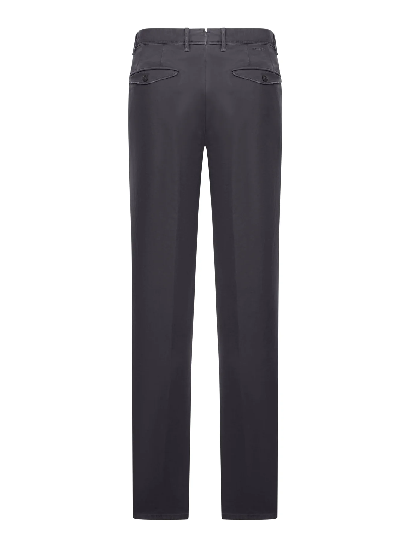 TAILORED COTTON TROUSERS - Image 2