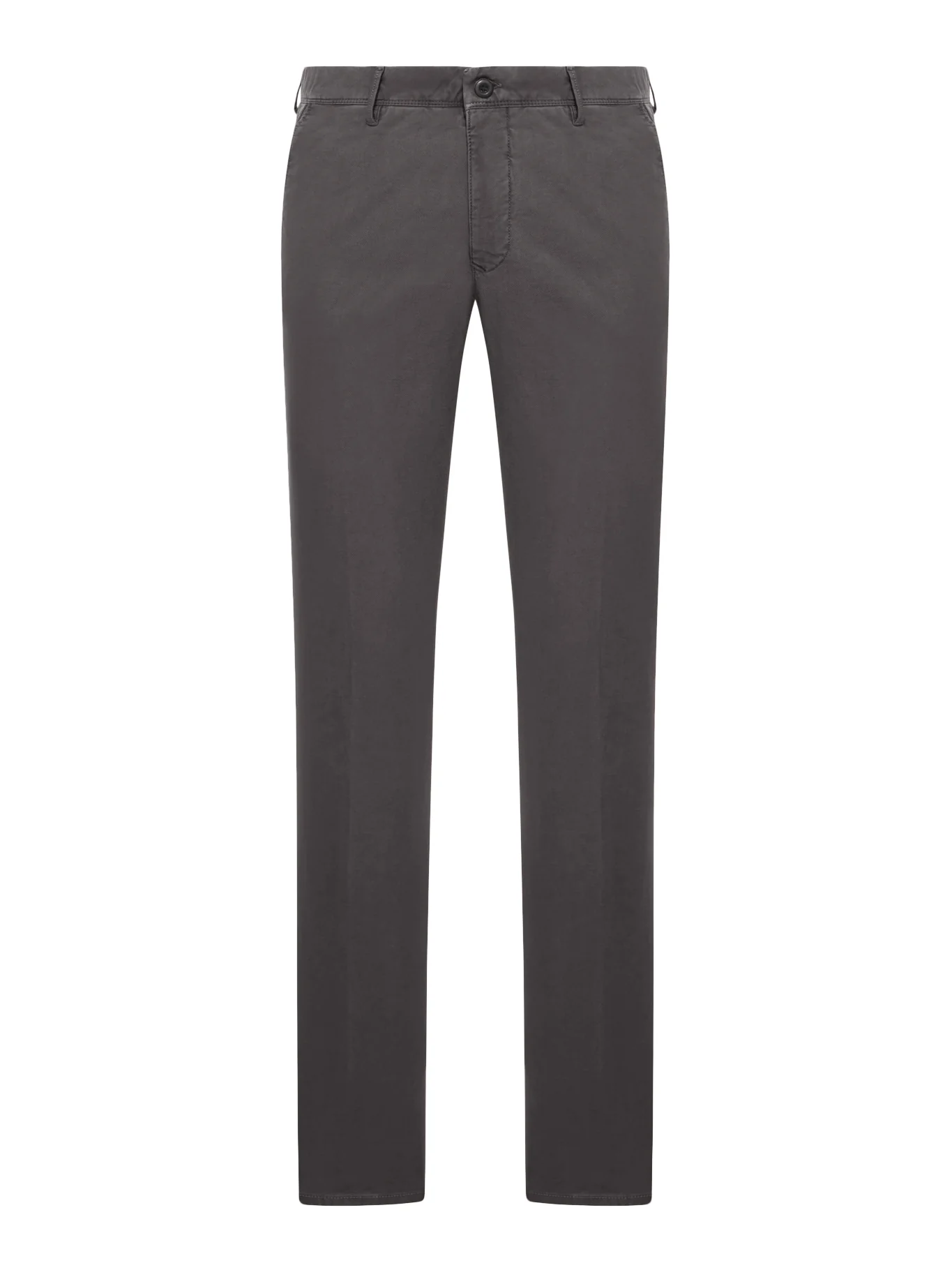 TAILORED COTTON TROUSERS