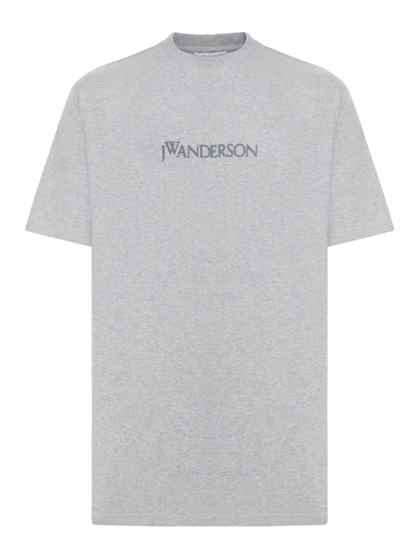 LOGO EMBROIDERY T-SHIRT