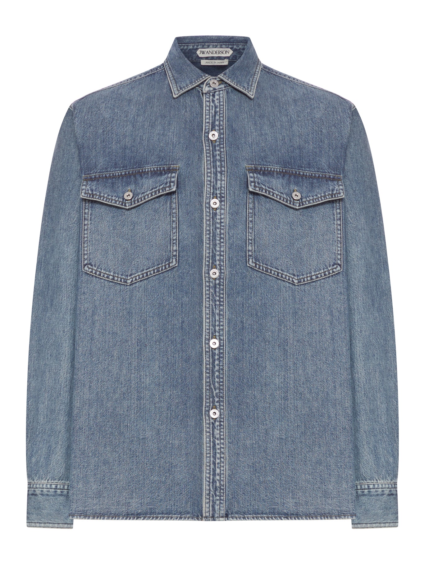 OVERSIZED COTTON SHIRT