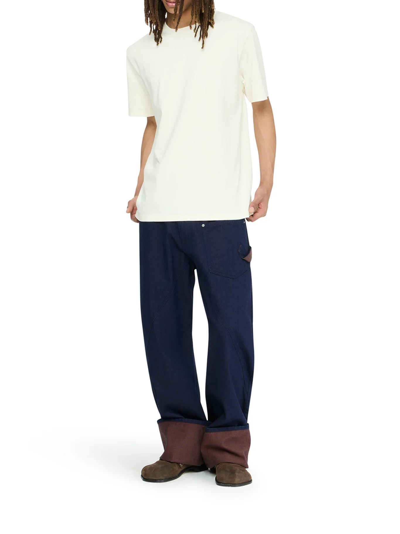 TWISTED WORK JEANS - Image 2