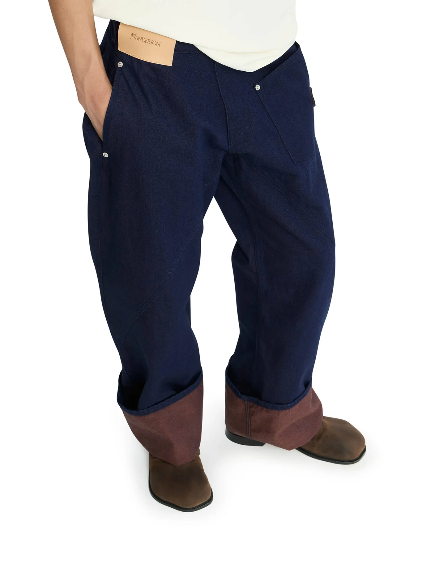 TWISTED WORK JEANS - Image 4