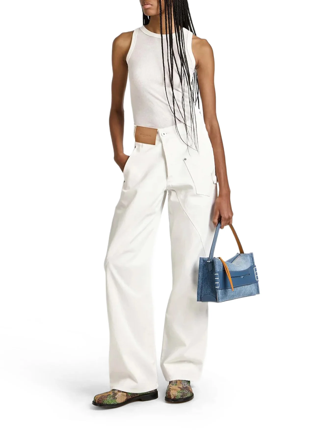 TWISTED WORKWEAR JEANS - Image 2