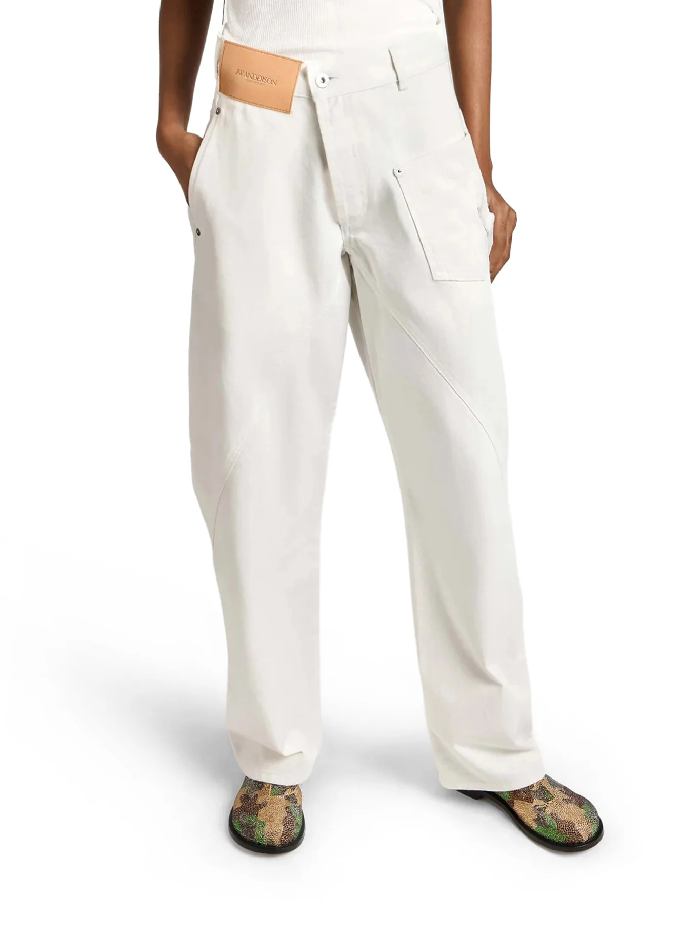 TWISTED WORKWEAR JEANS - Image 3