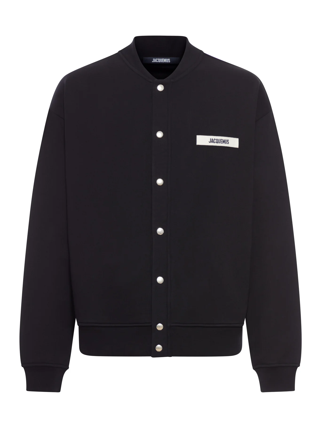 GROS GRAIN CARDIGAN