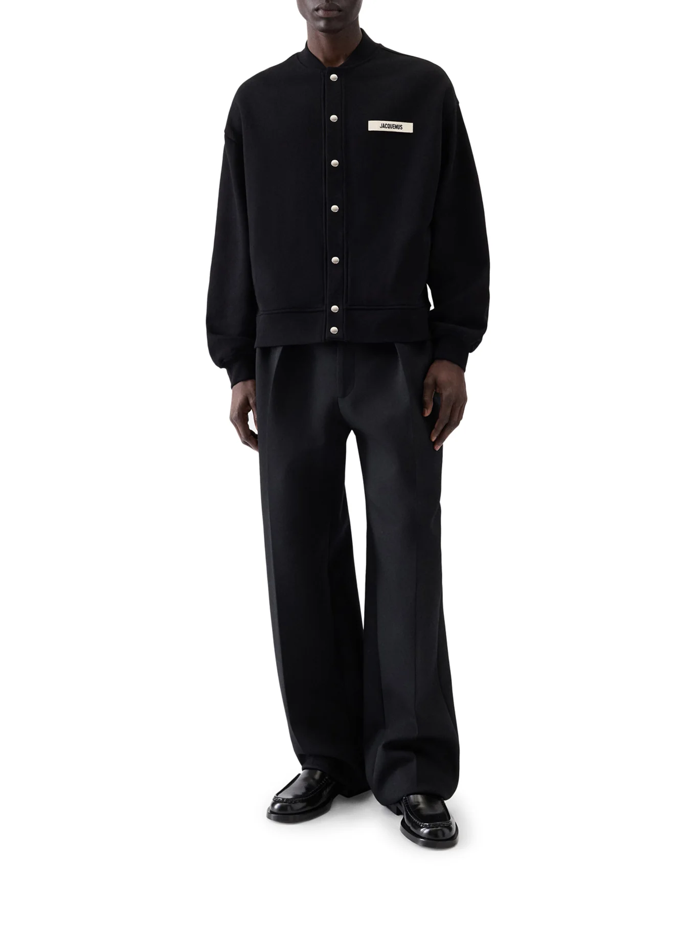 GROS GRAIN CARDIGAN - Image 2
