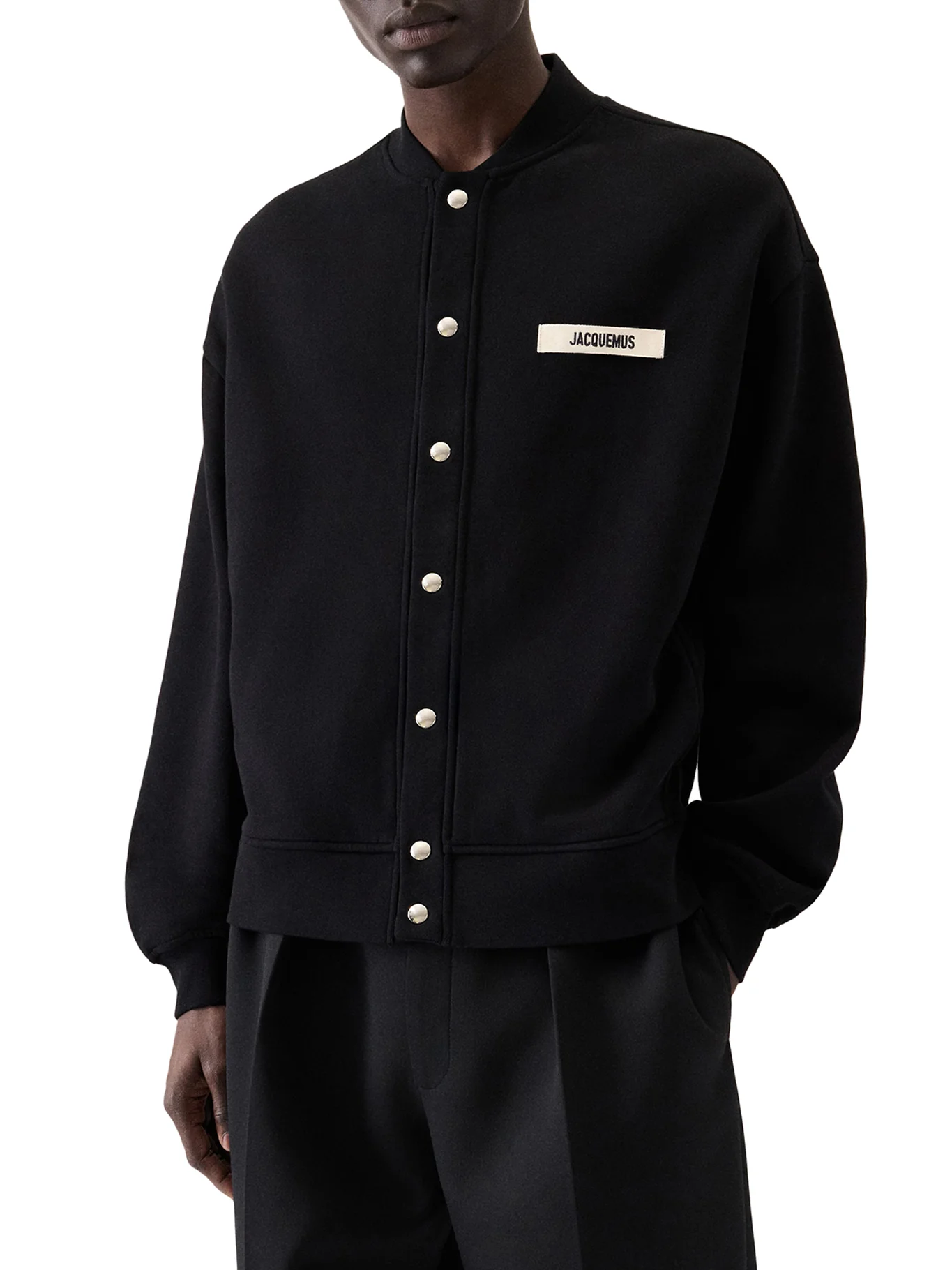 GROS GRAIN CARDIGAN - Image 3