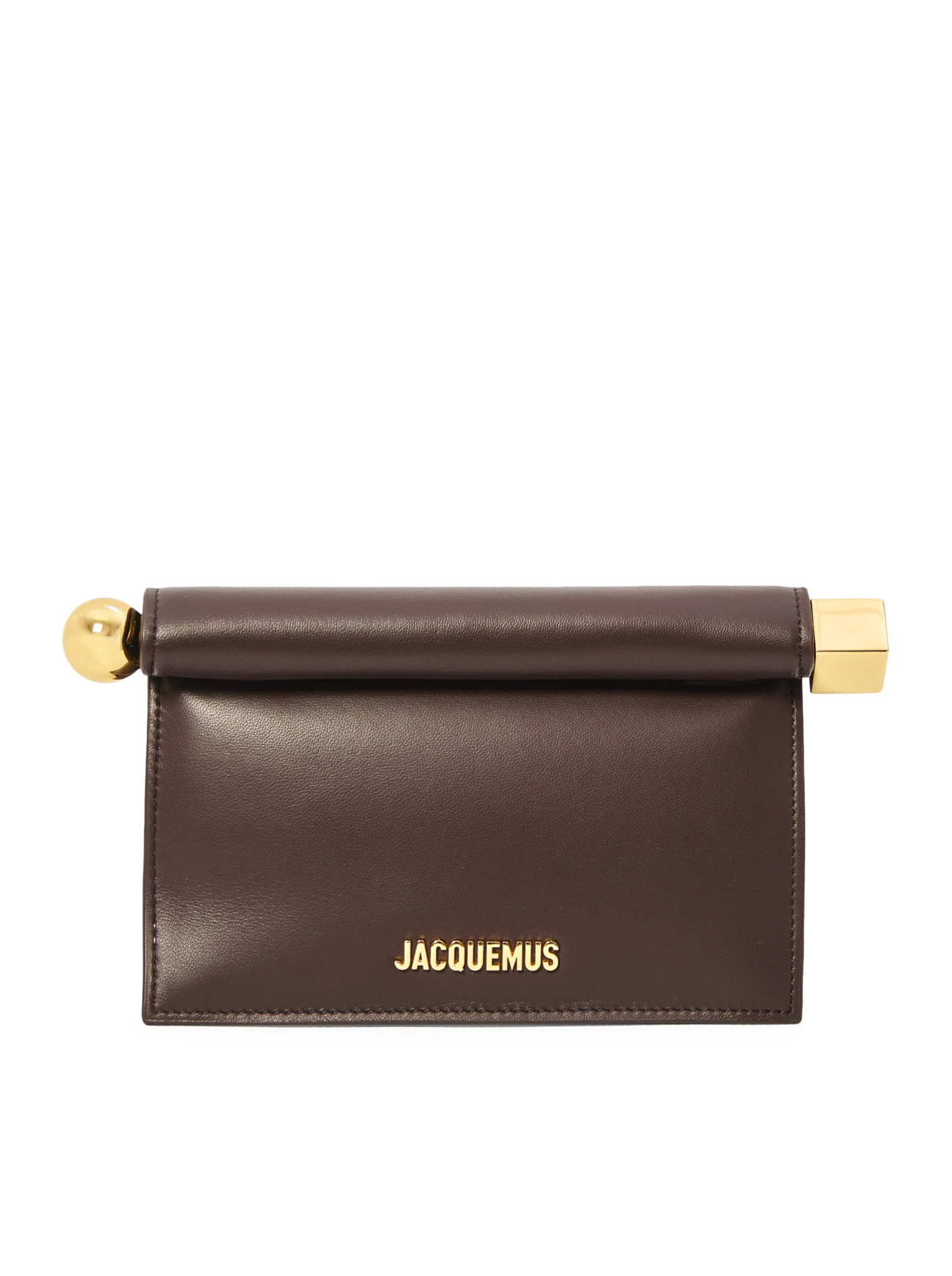 LA PETITE POCHETTE ROND CARRE`