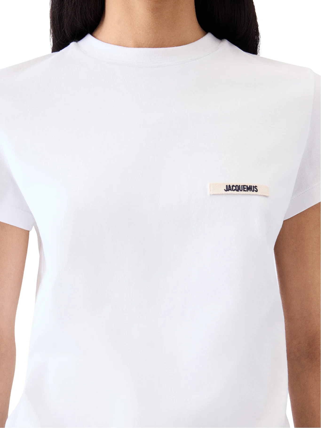T-SHIRT GROS GRAIN - Image 4