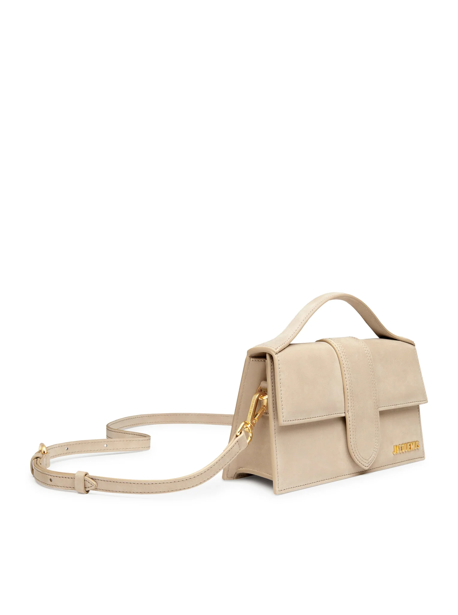 SHOULDER BAG WITH FLAP - Image 3