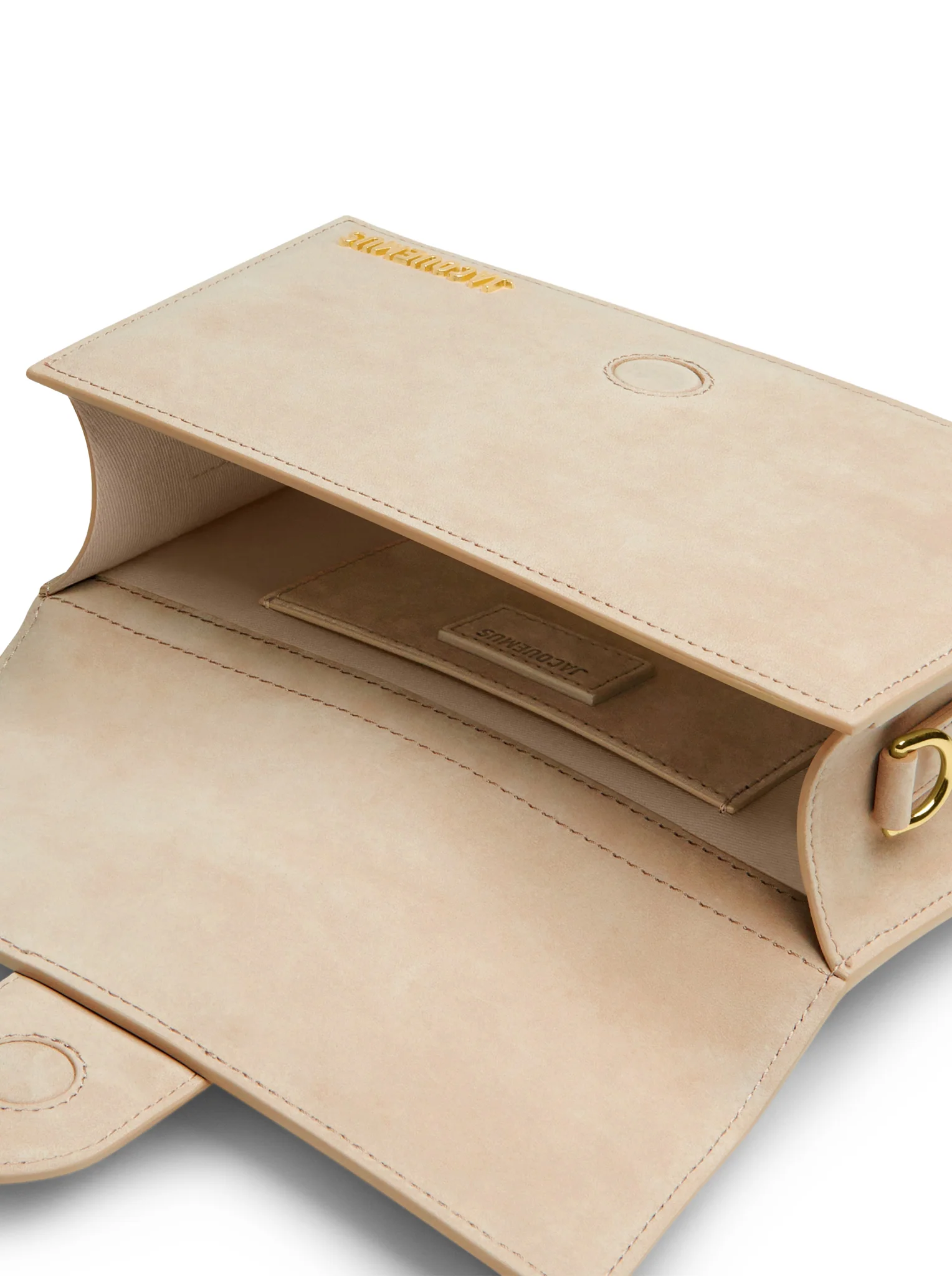 SHOULDER BAG WITH FLAP - Image 6
