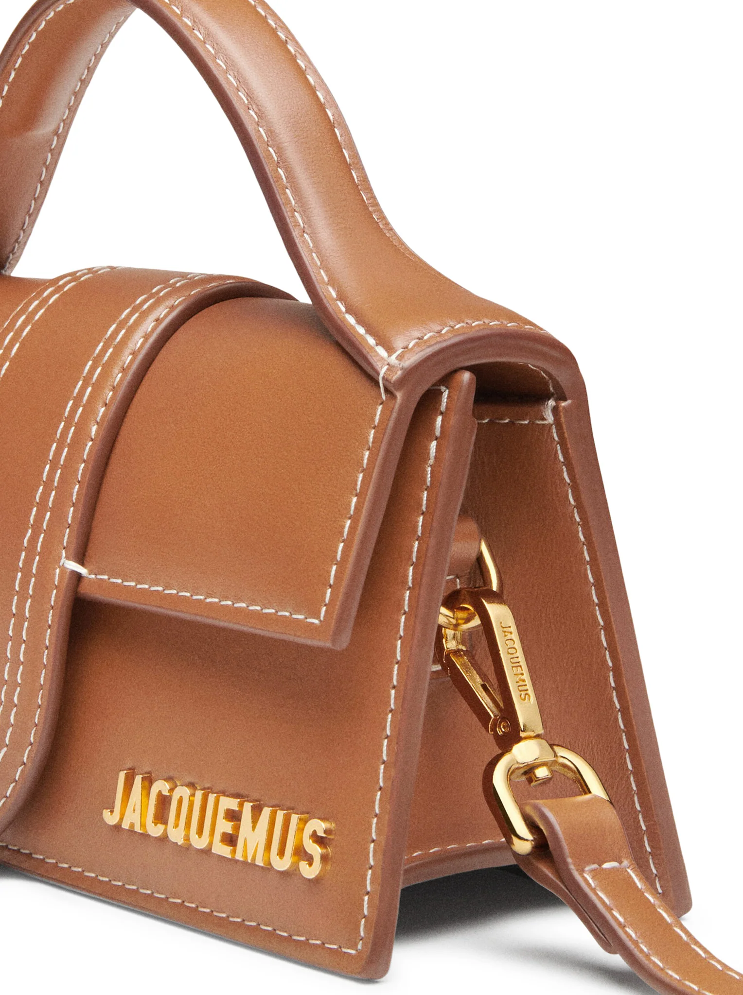 SMALL FLAP BAG "LE BAMBINO" - Image 5