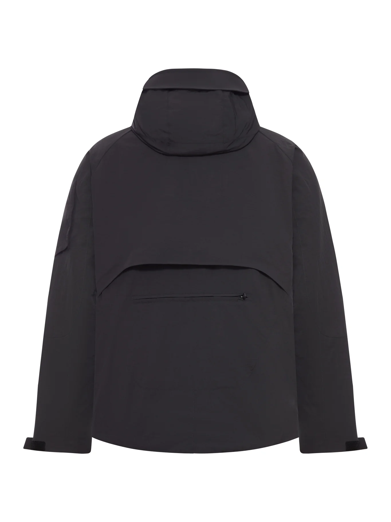 HYBRID DOWN JACKET WITH HOOD - Image 2