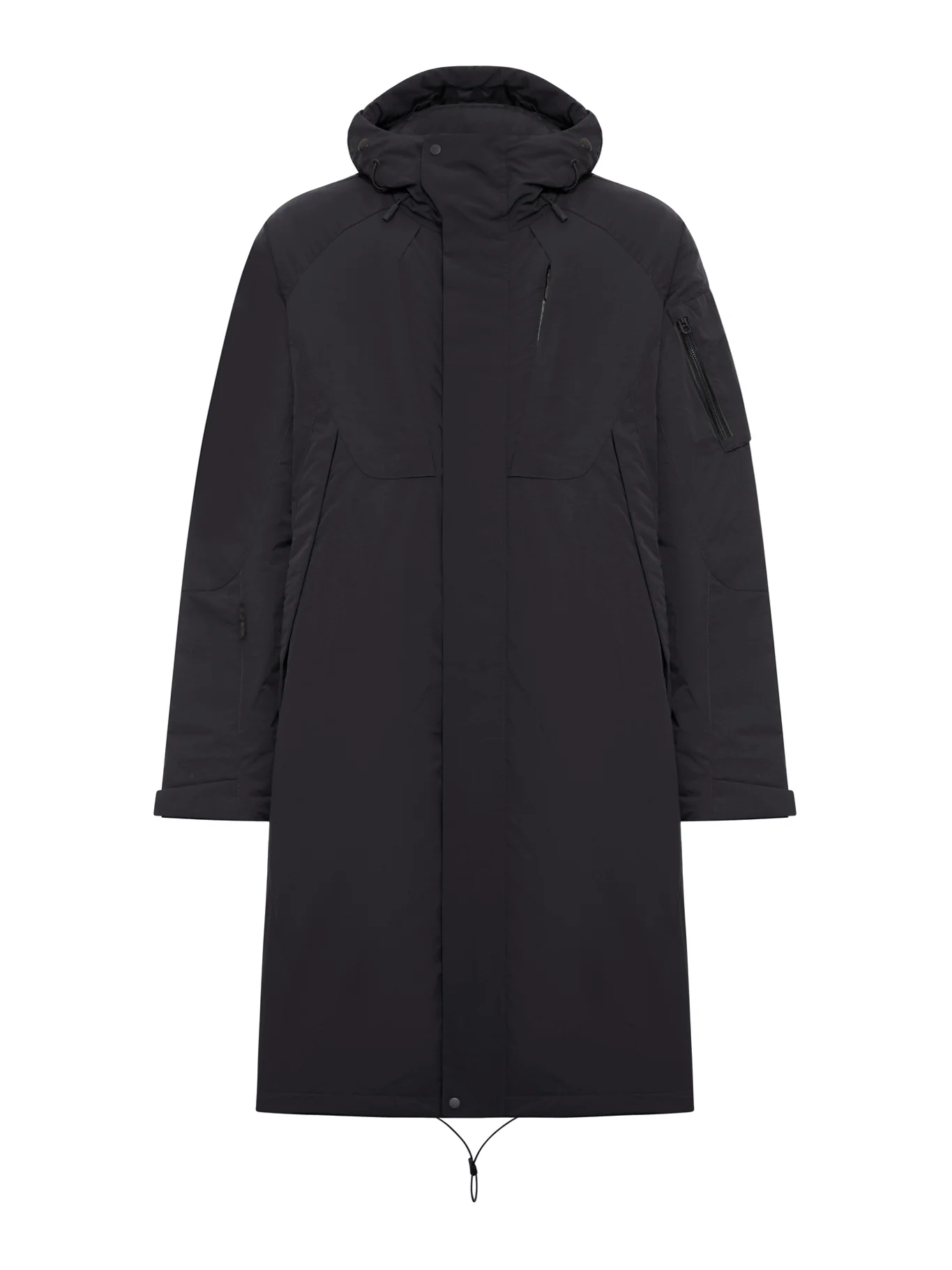 HYBRID DOWN PARKA