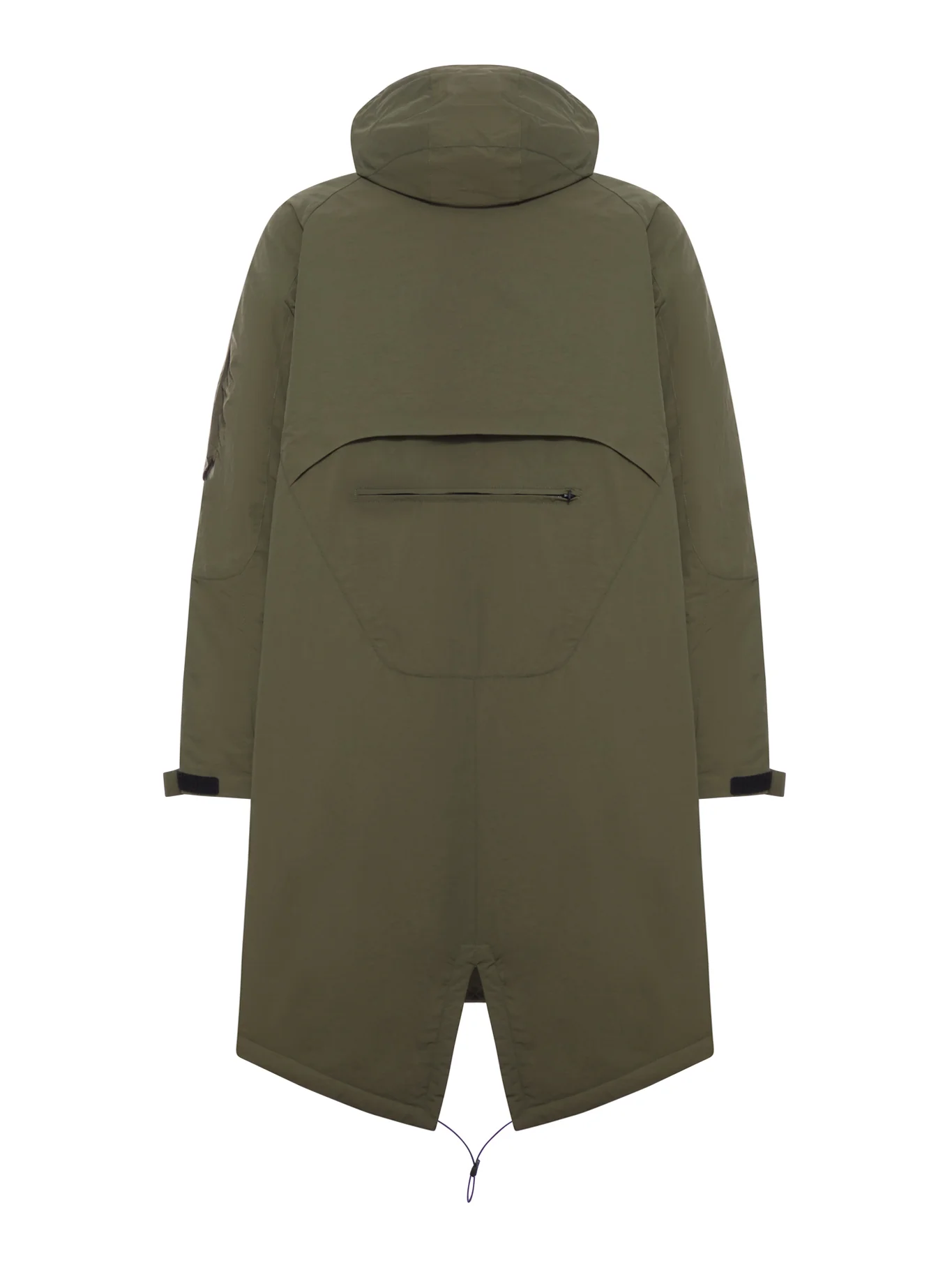 HYBRID DOWN PARKA - Image 2