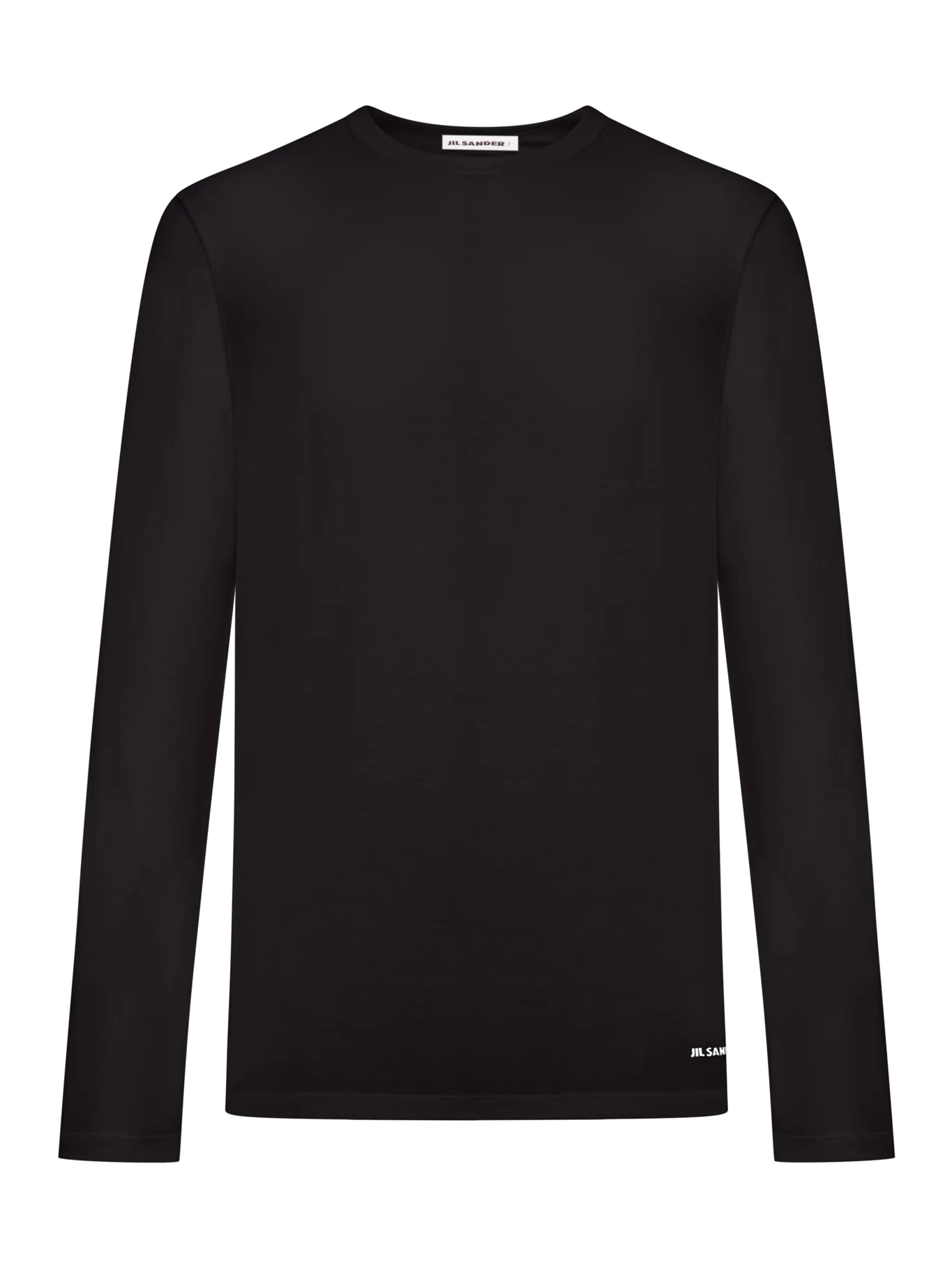 CREW NECK COTTON T-SHIRT