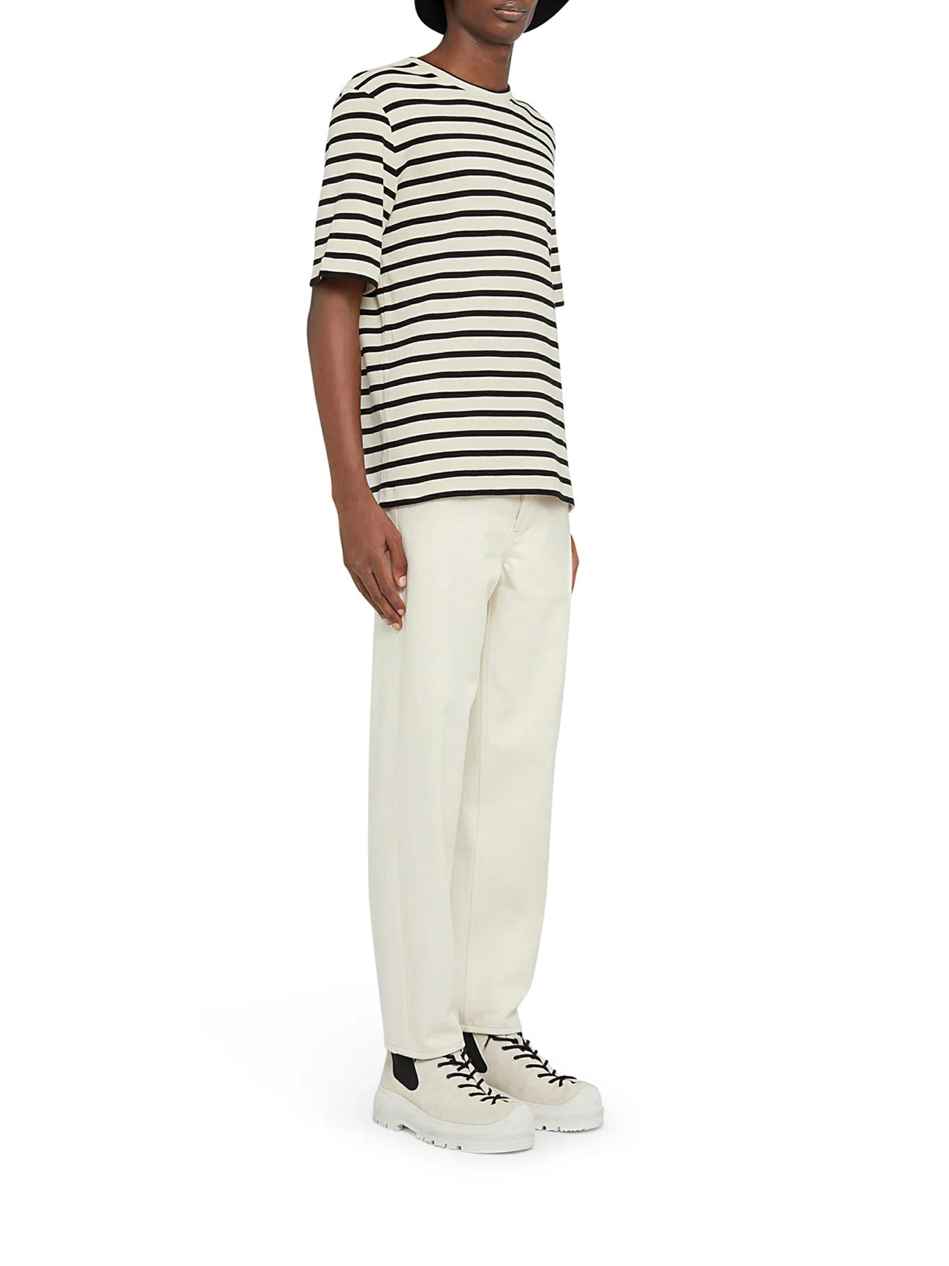 STRIPED T-SHIRT - Image 3