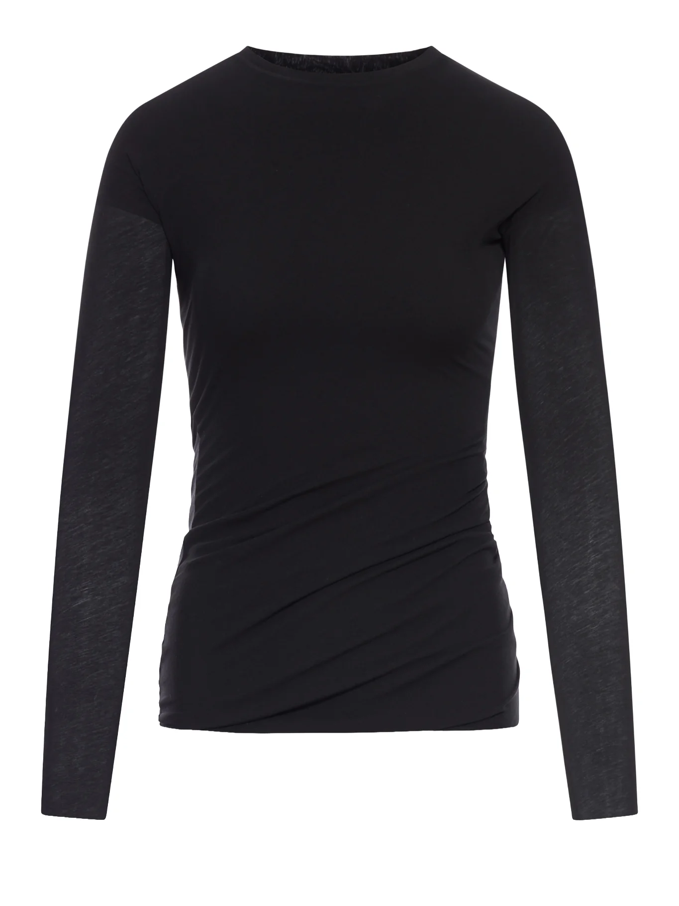DOUBLE LAYER LONG SLEEVED SHIRT