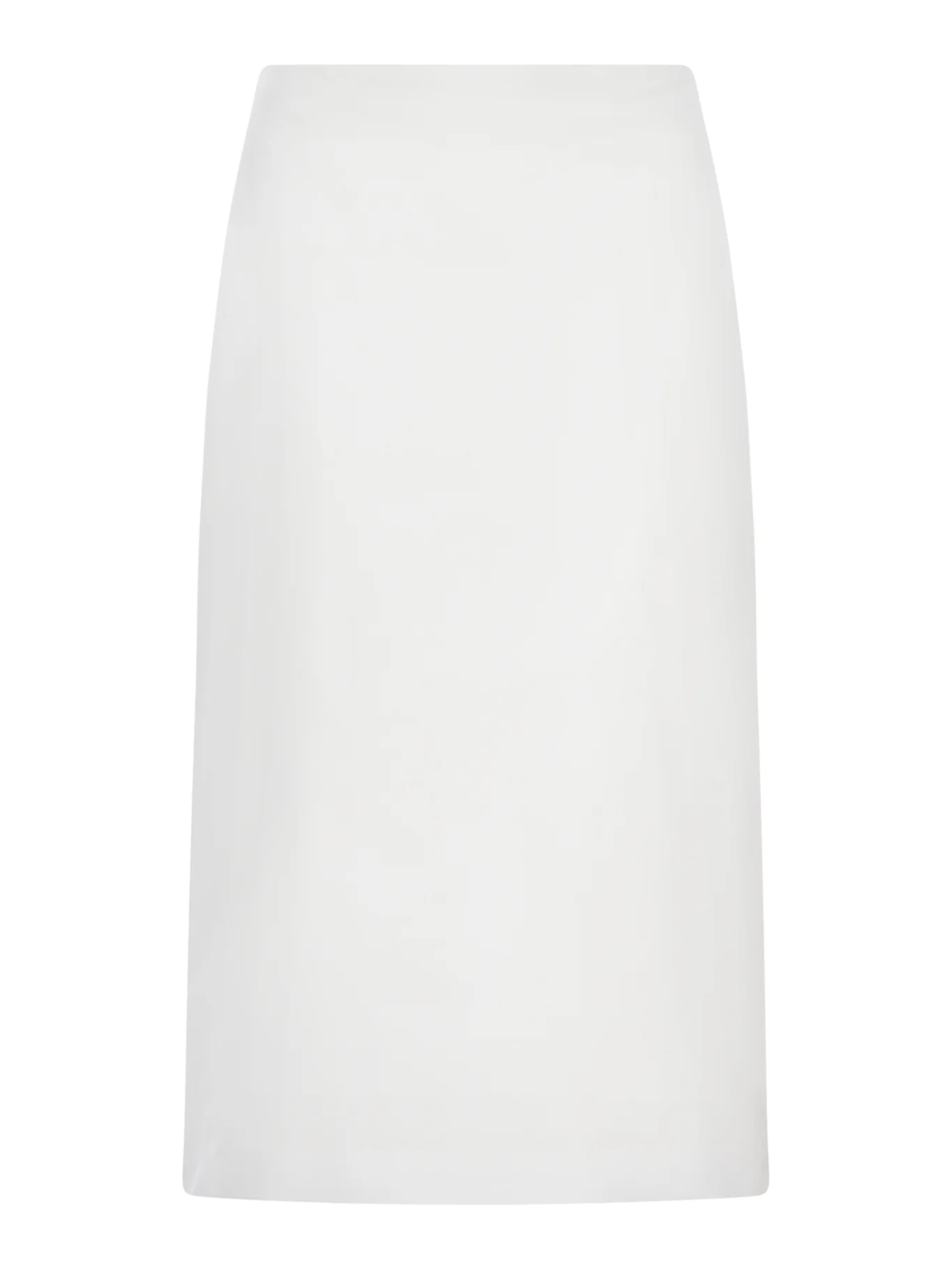 HIGH-WAISTED SKIRT IN TECHNICAL FABRIC