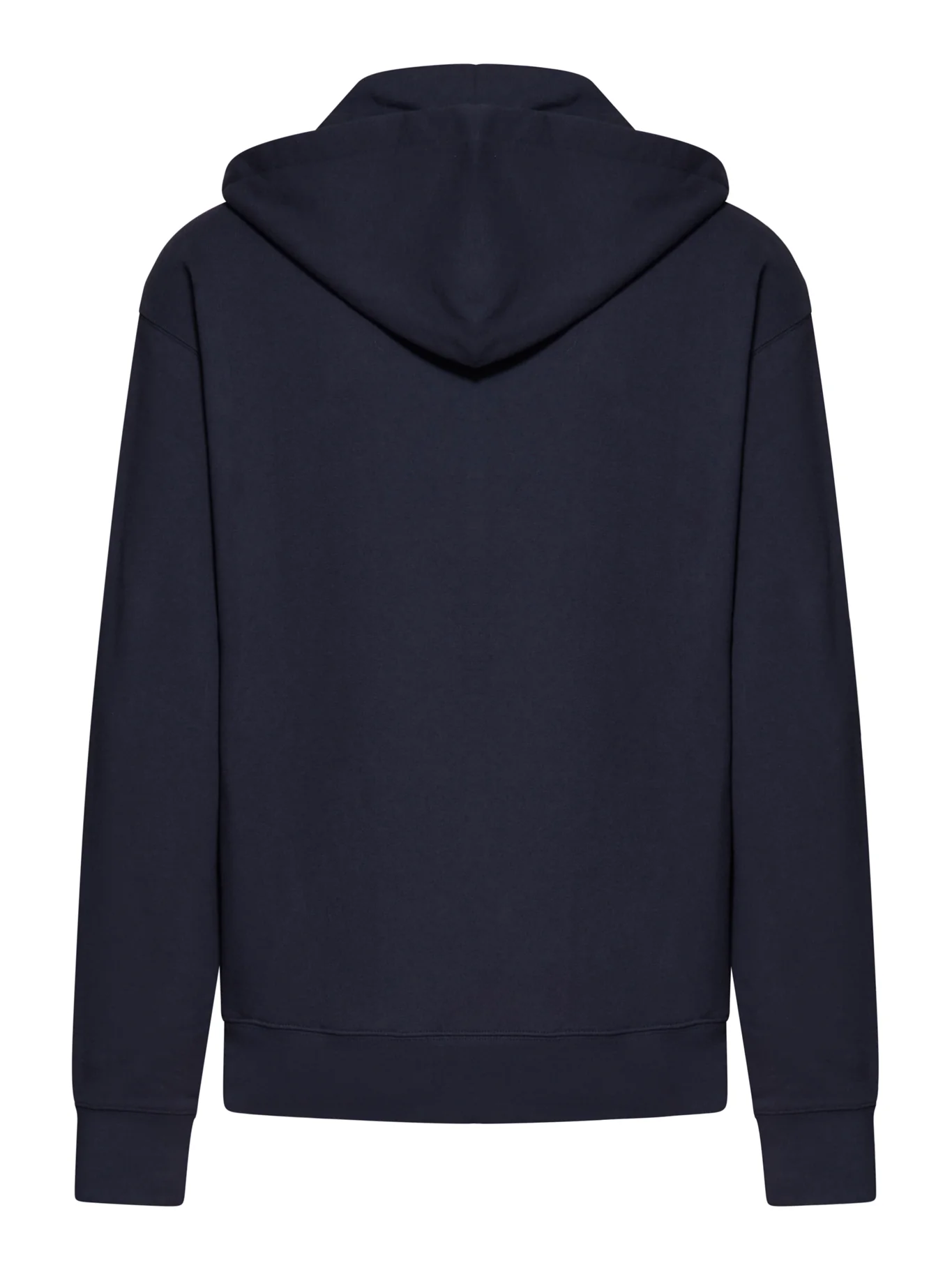 HOODIE WITH ZIP AND LOGO - Image 2