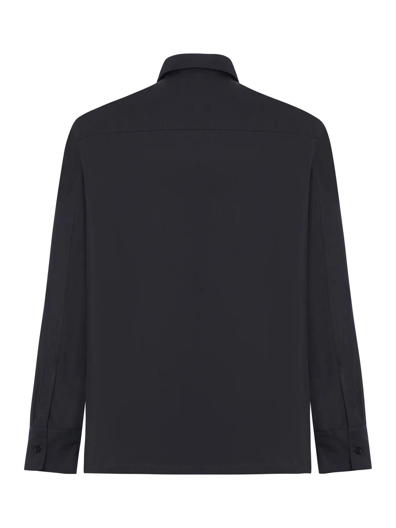 JIL SANDER COTTON POPLIN SHIRT - Image 2