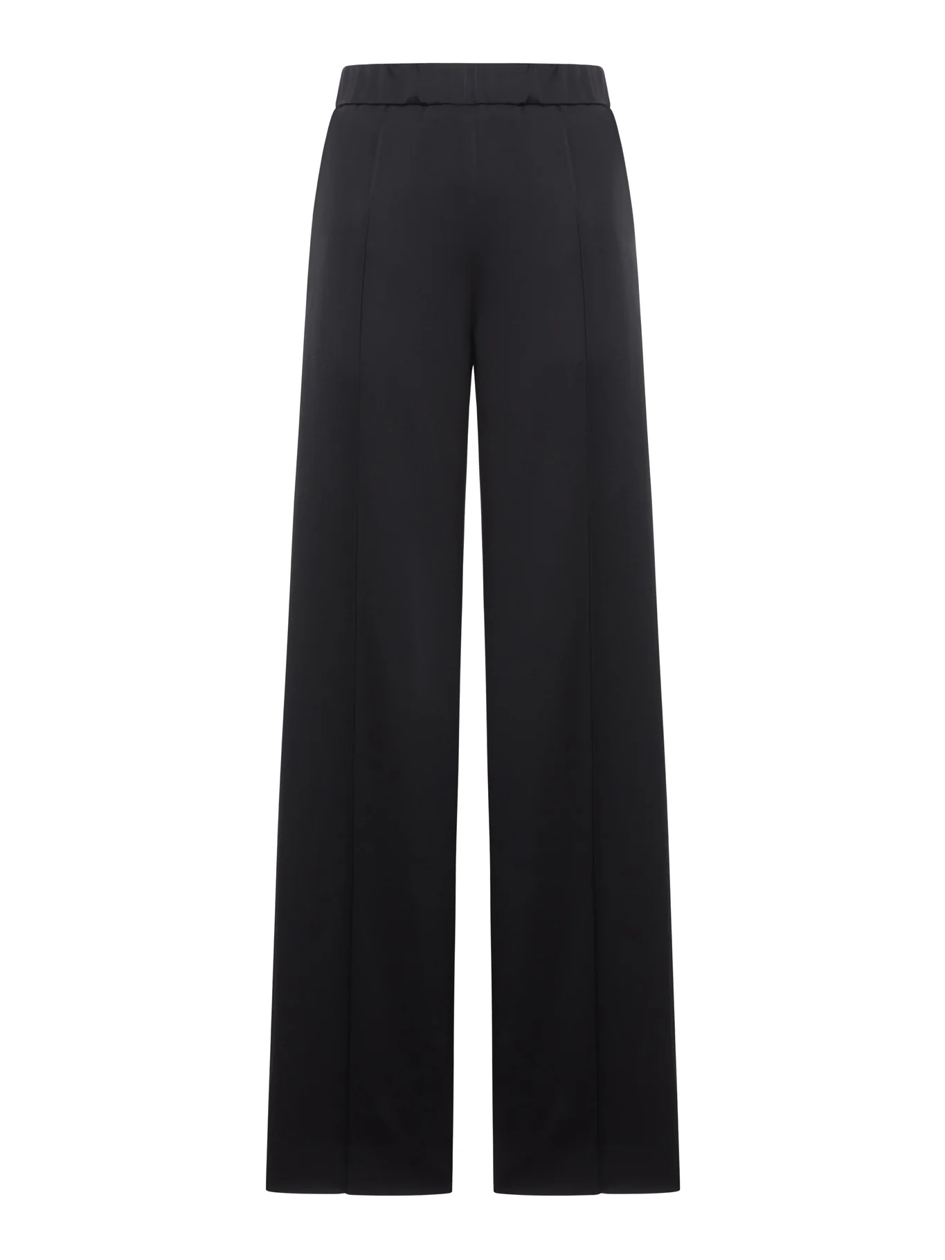 SATIN TROUSERS PANTS