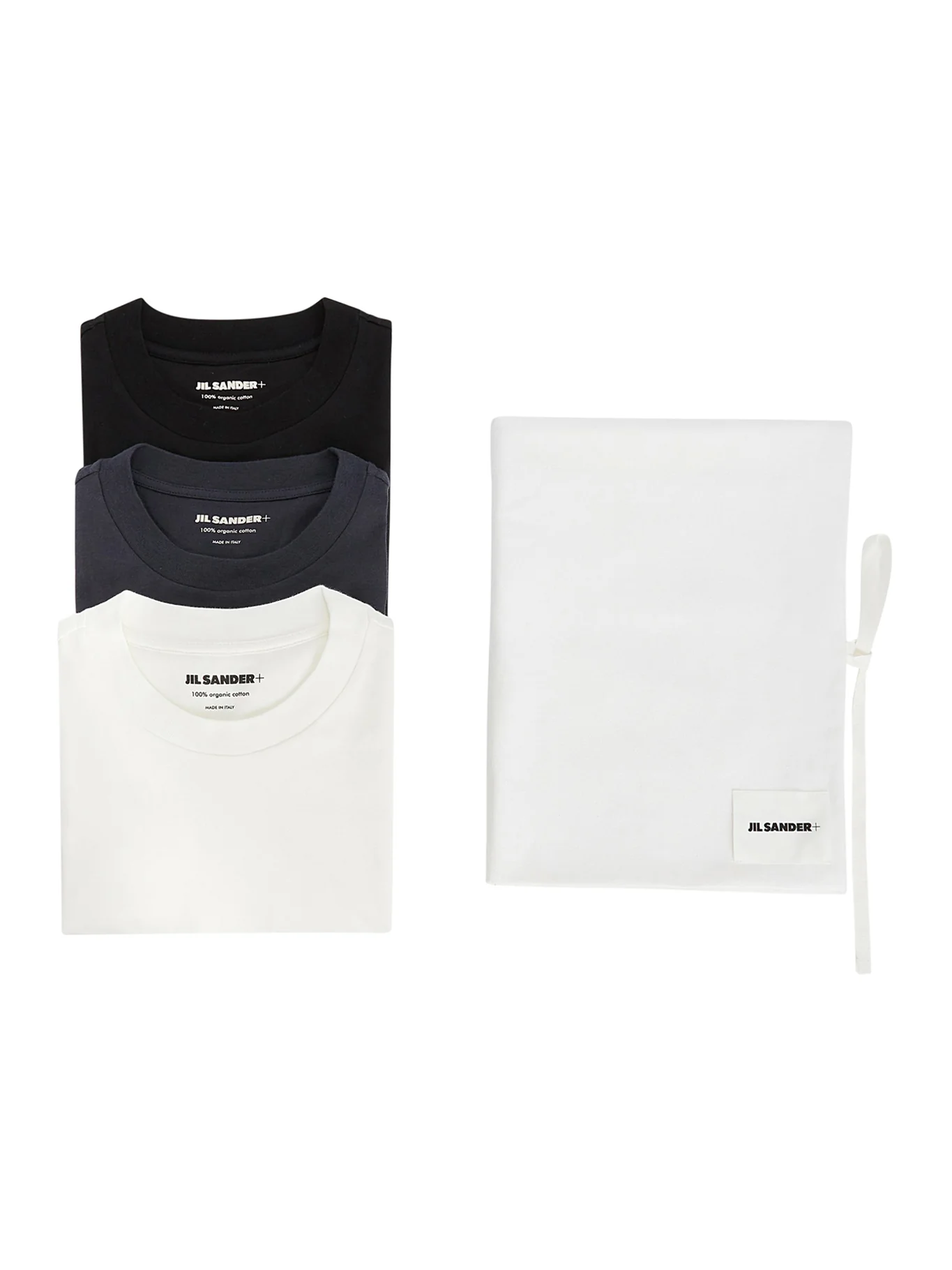 SET OF 3 LONG SLEEVE T-SHIRTS