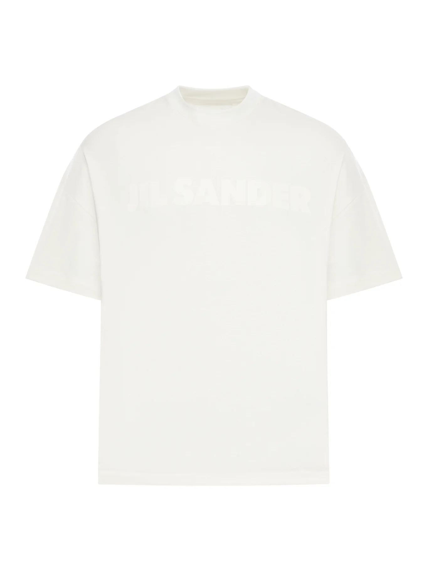T-SHIRT WITH FRONT LOGO