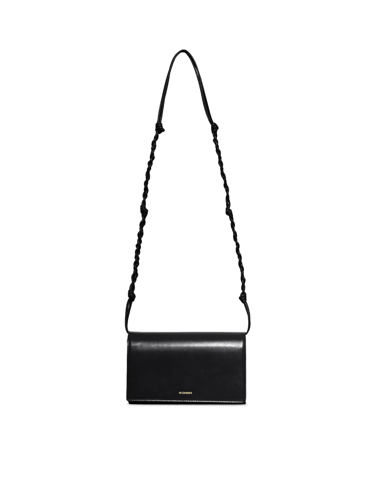 TANGLE WALLET WITH SHOULDER STRAP