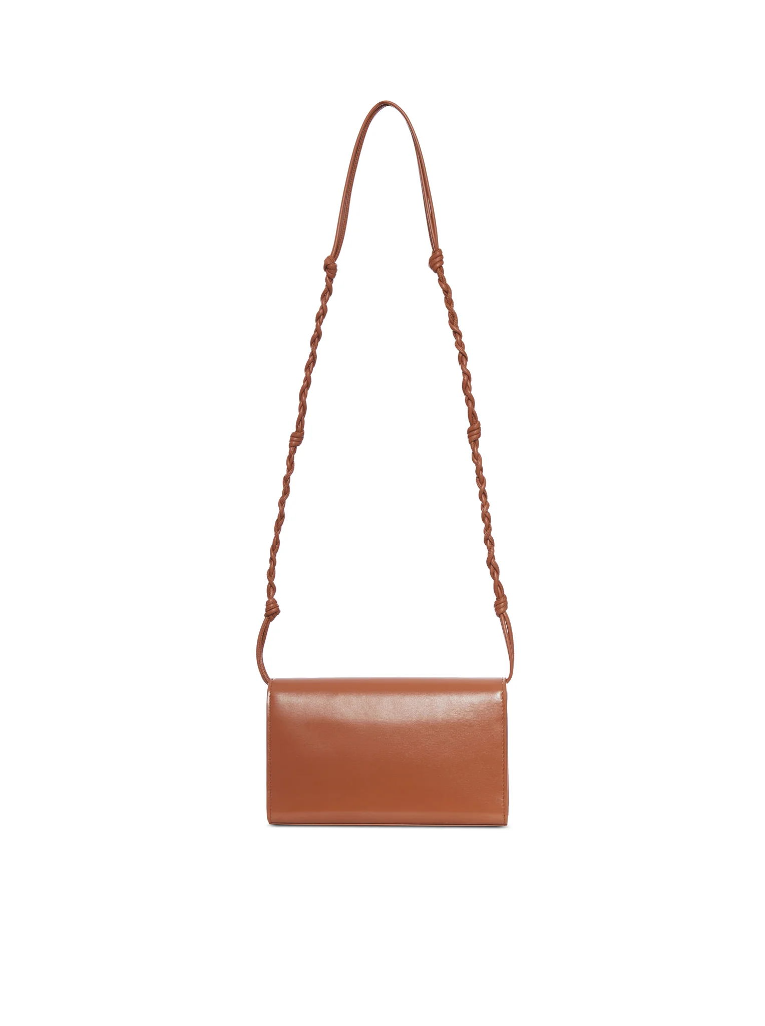 TANGLE WALLET WITH SHOULDER STRAP - Image 3